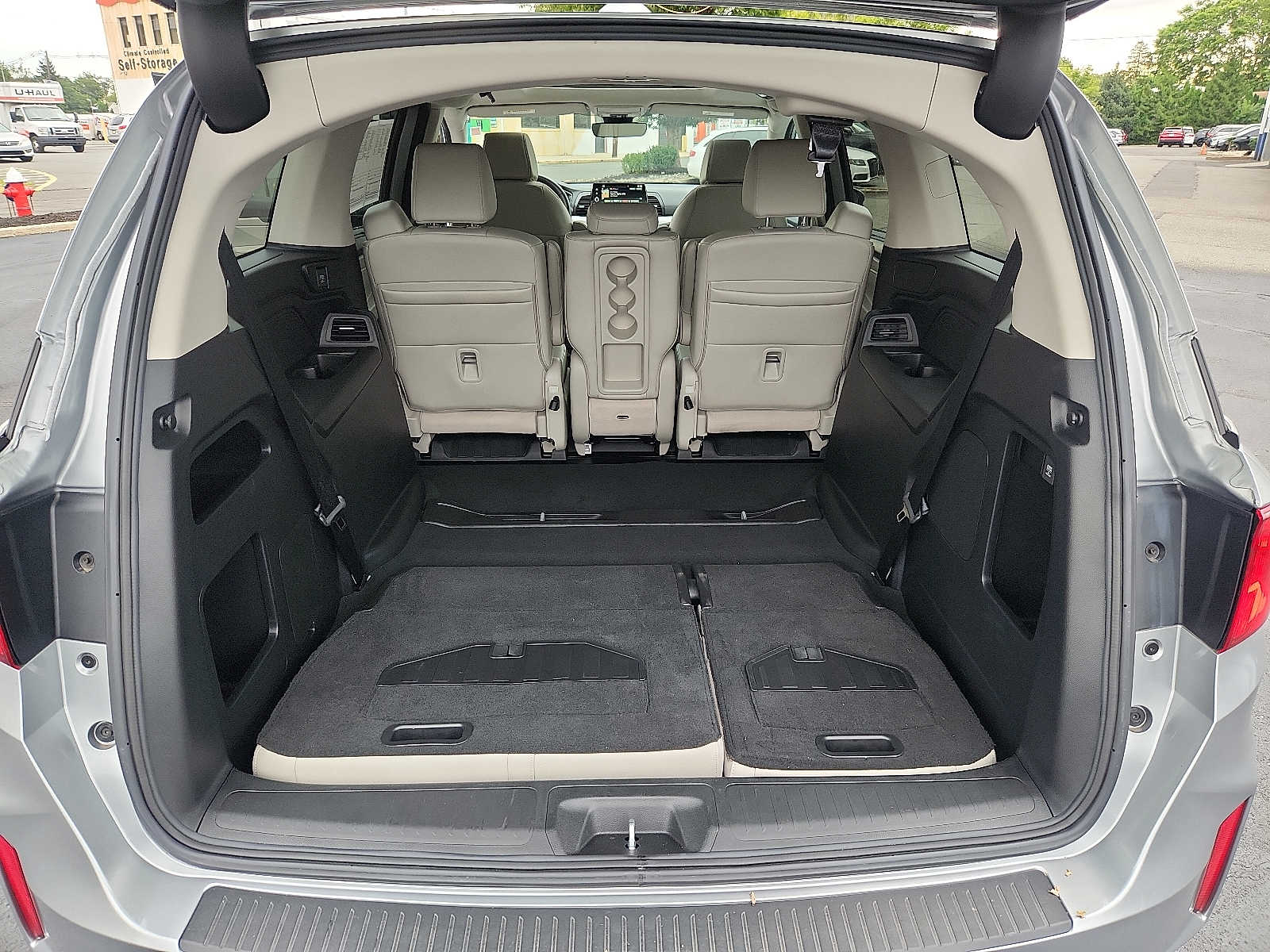 Used 2026 Honda Odyssey Van