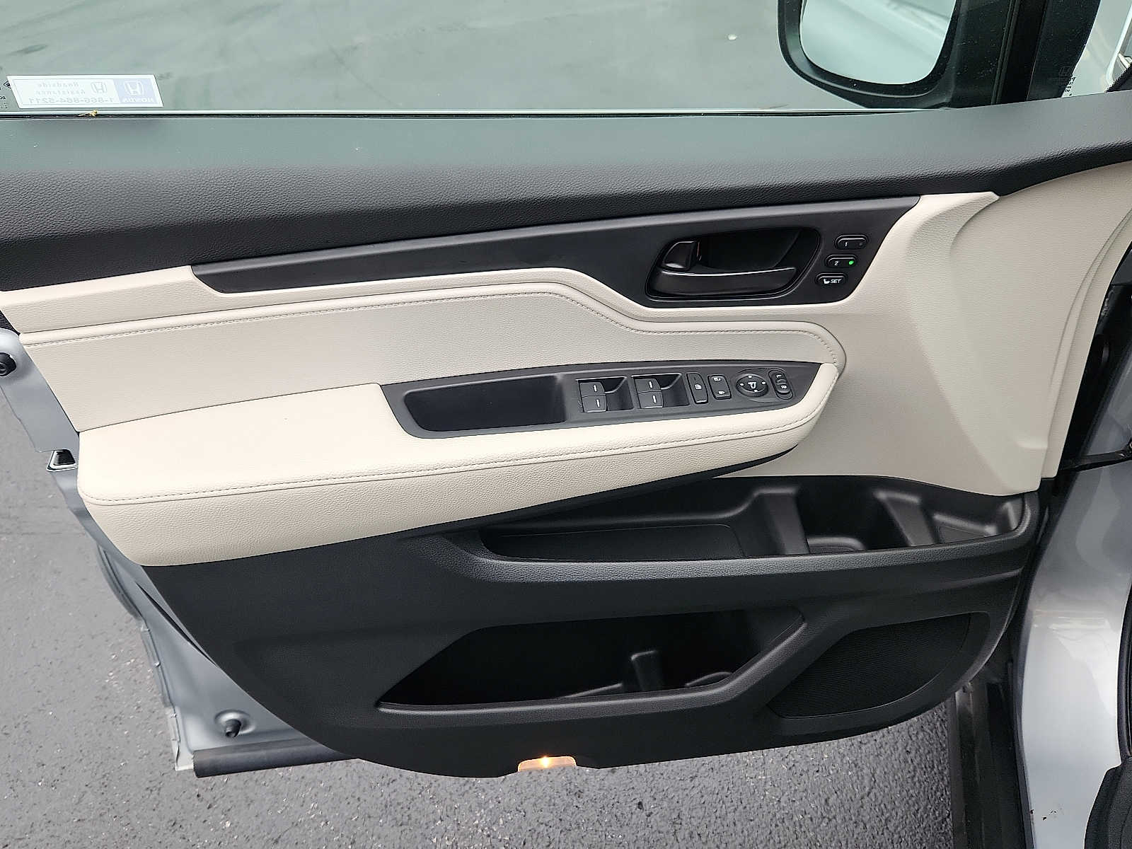 Used 2026 Honda Odyssey Van