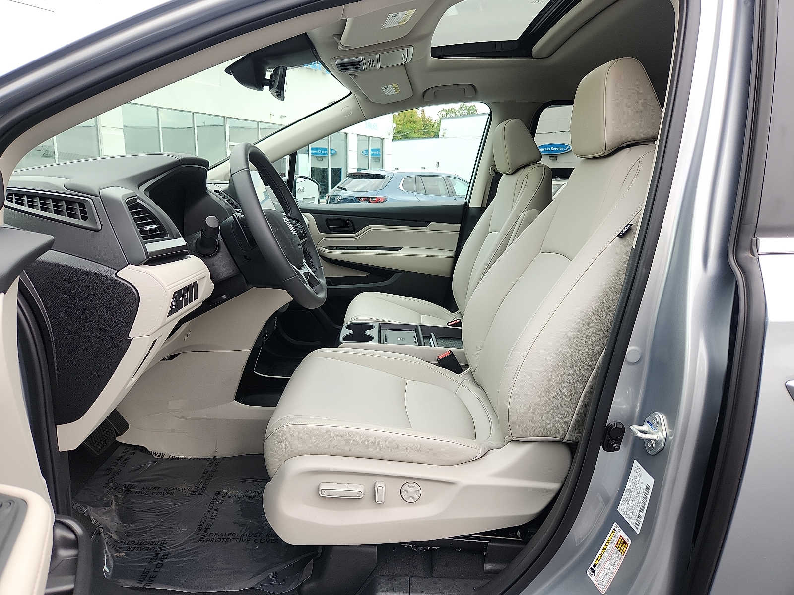 Used 2026 Honda Odyssey Van