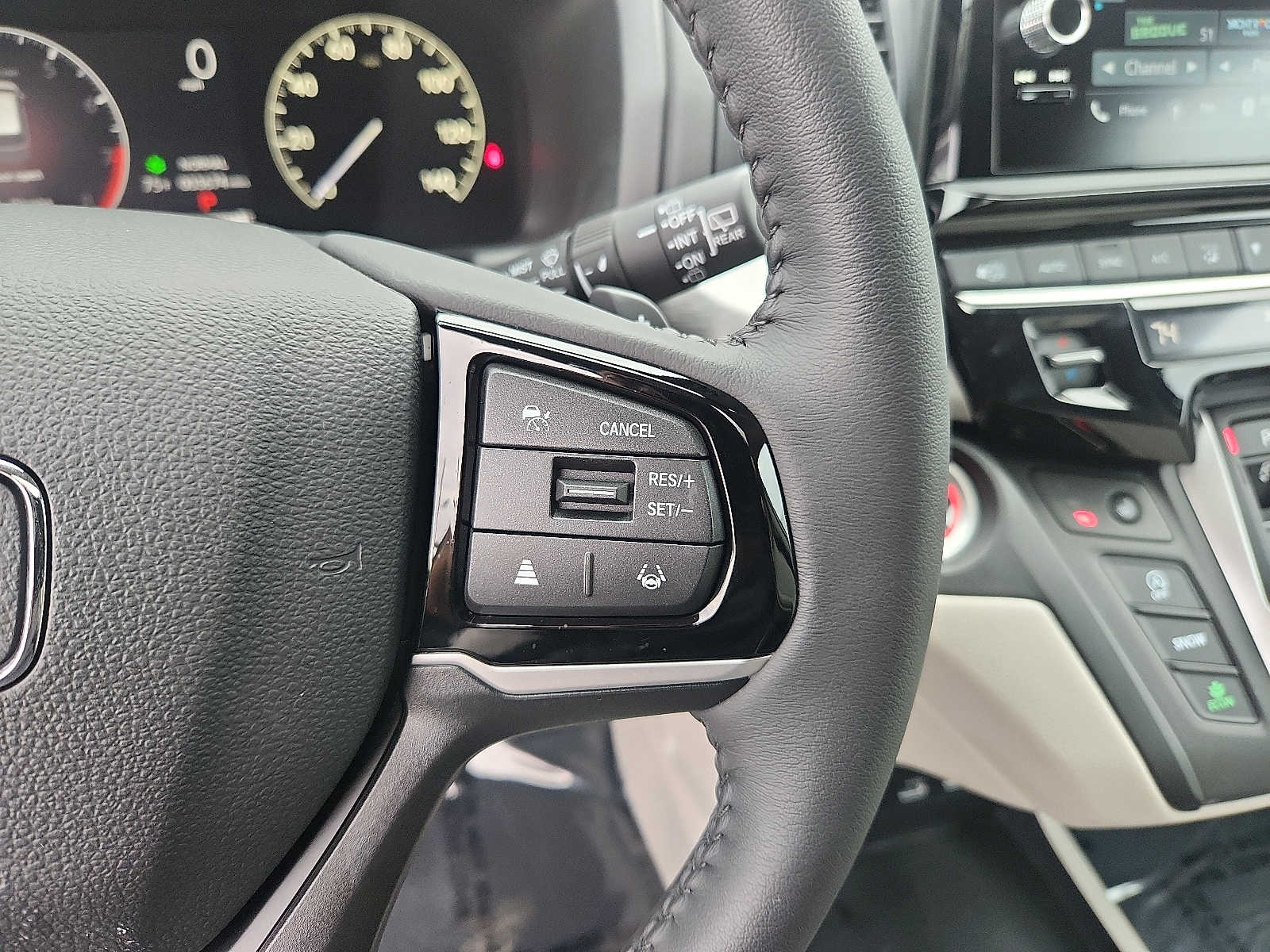 Used 2026 Honda Odyssey Van