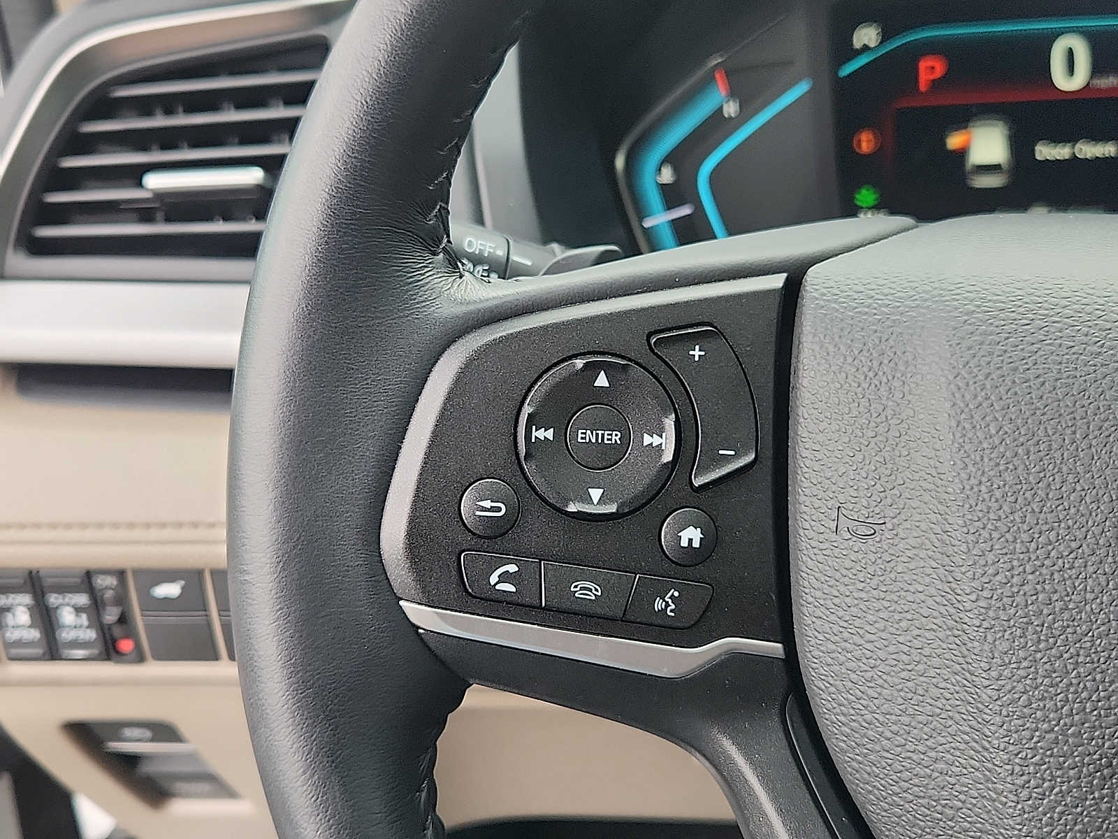 2024 Honda Odyssey EX-L - Photo 20