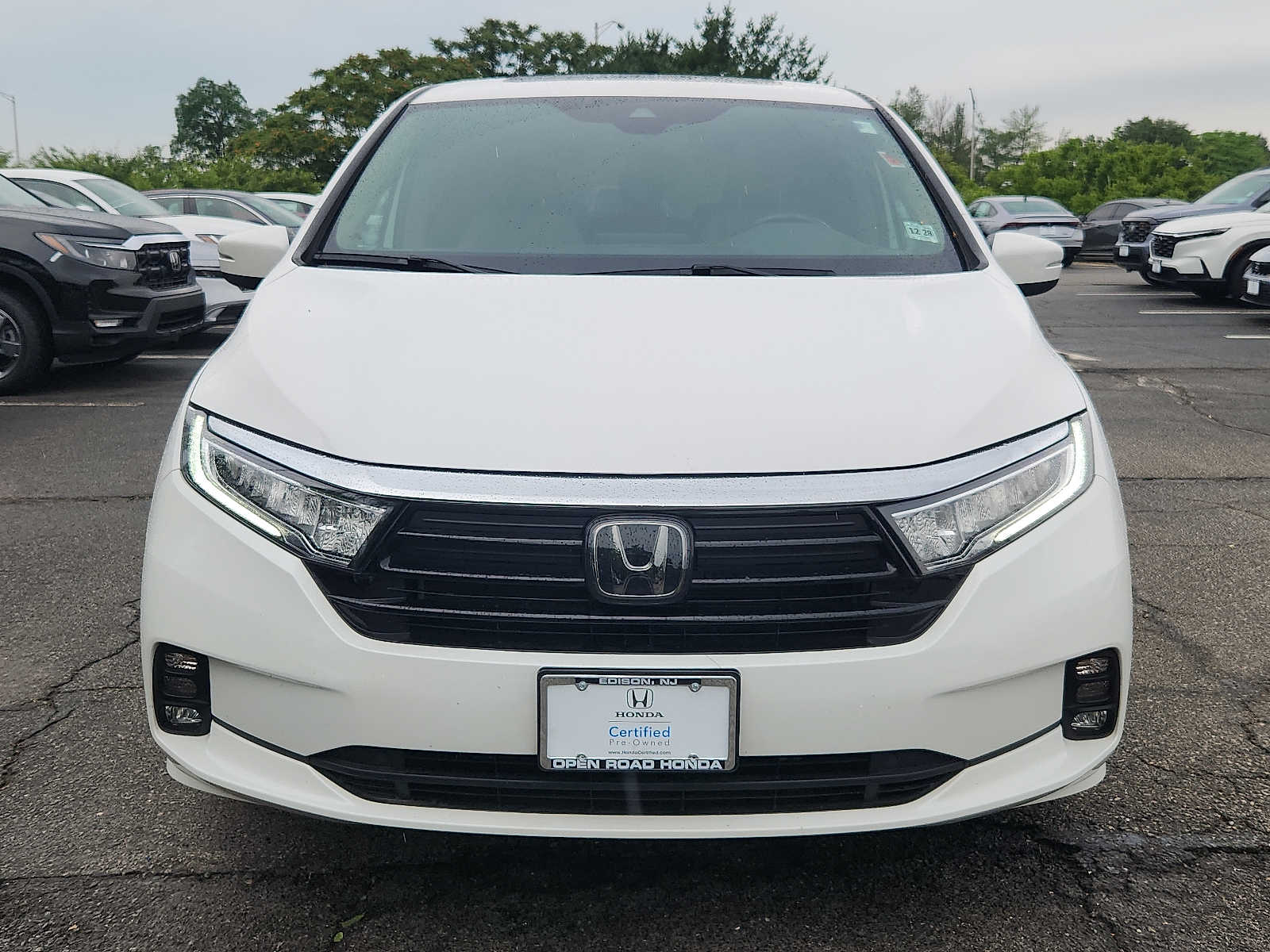 2024 Honda Odyssey EX-L - Photo 2