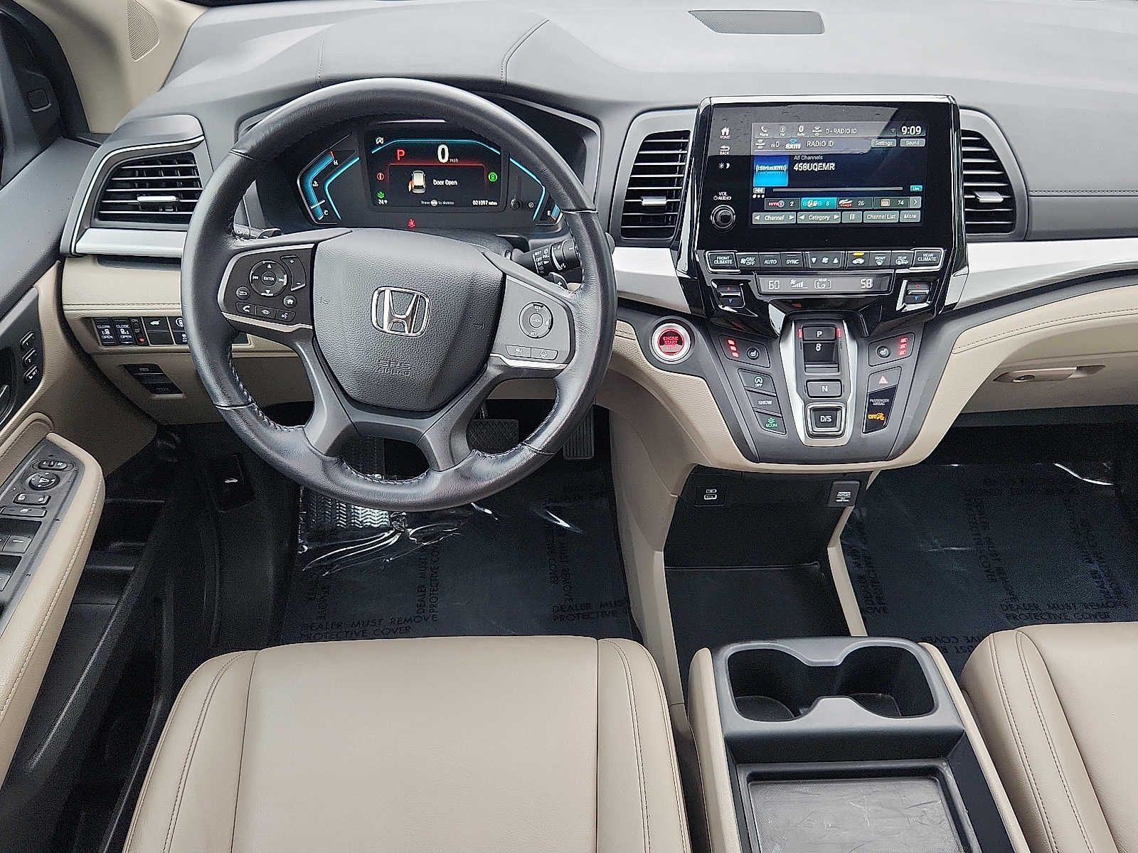 2024 Honda Odyssey EX-L - Photo 11