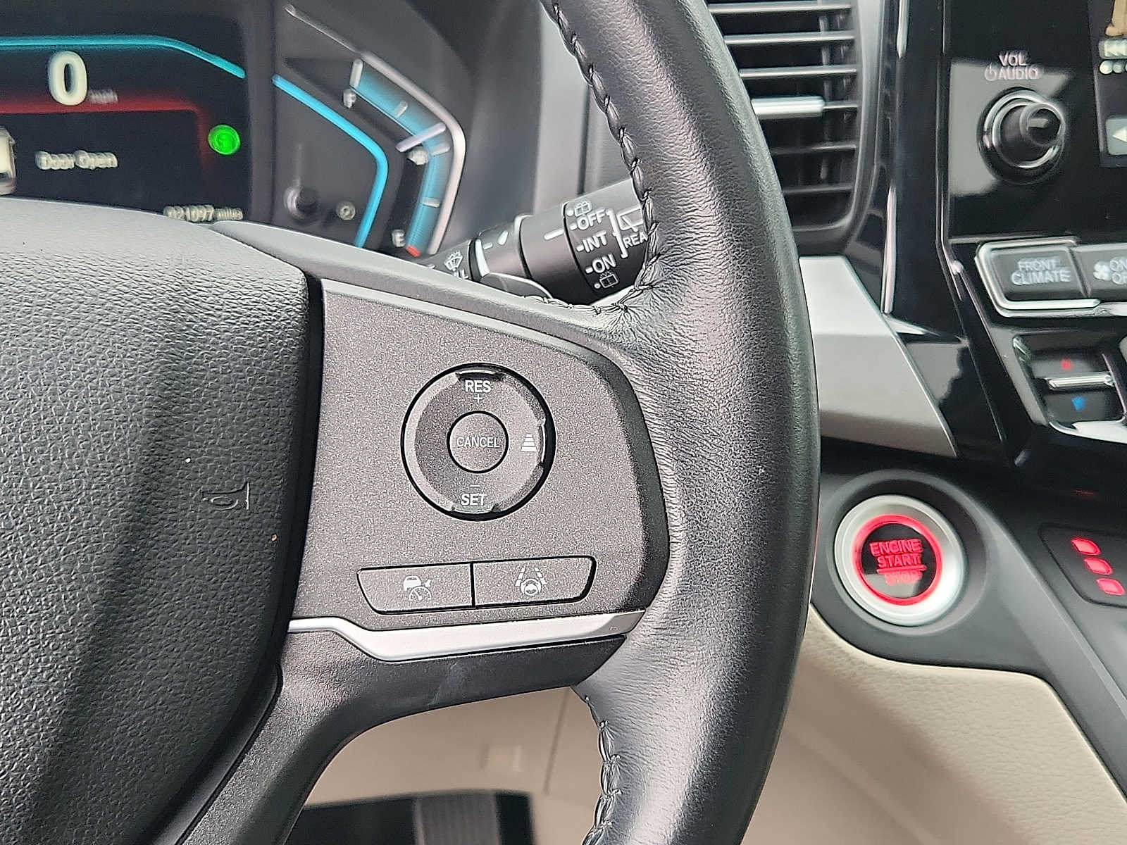 2024 Honda Odyssey EX-L - Photo 21