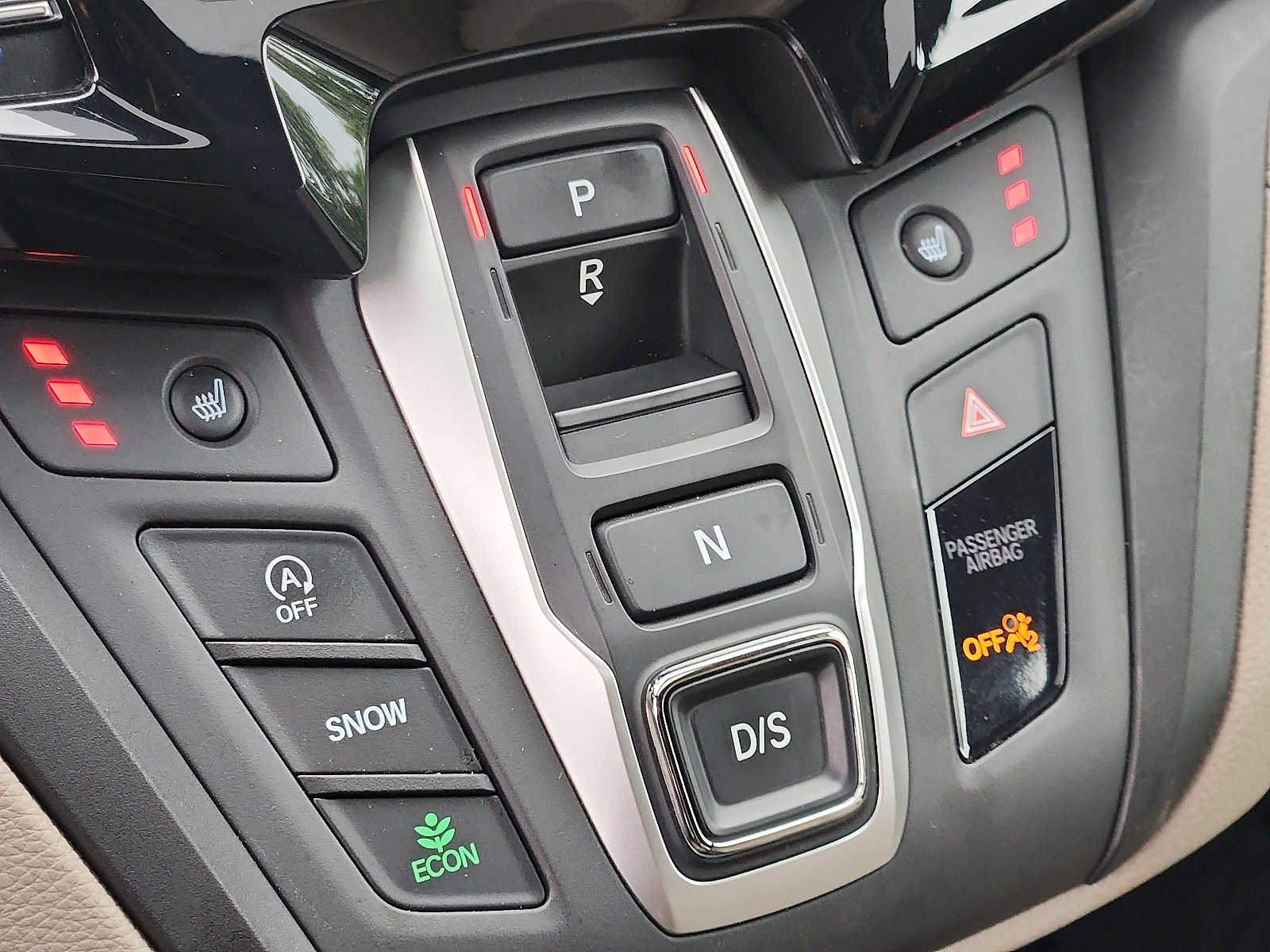 2024 Honda Odyssey EX-L - Photo 14
