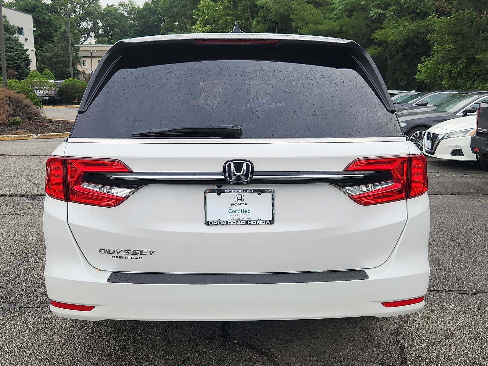 2024 Honda Odyssey EX-L - Photo 5