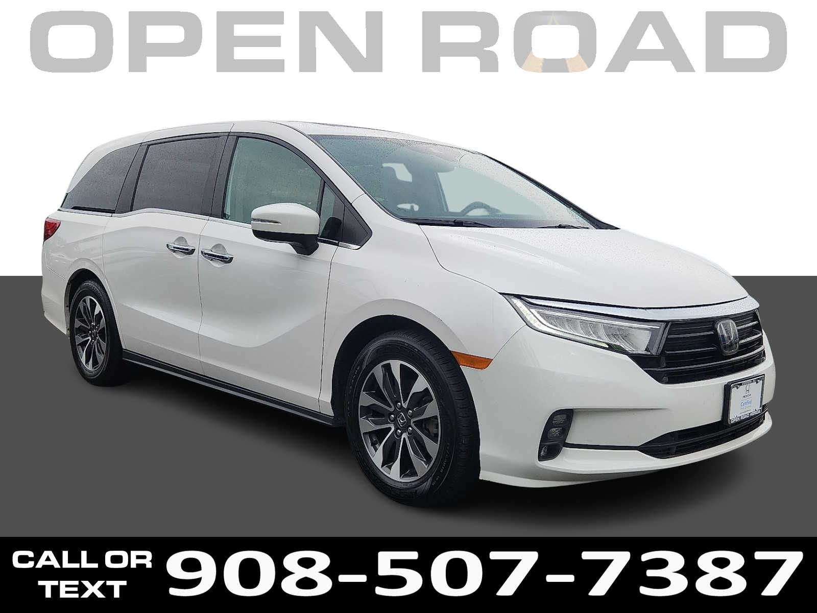 2024 Honda Odyssey EX-L - Photo 1