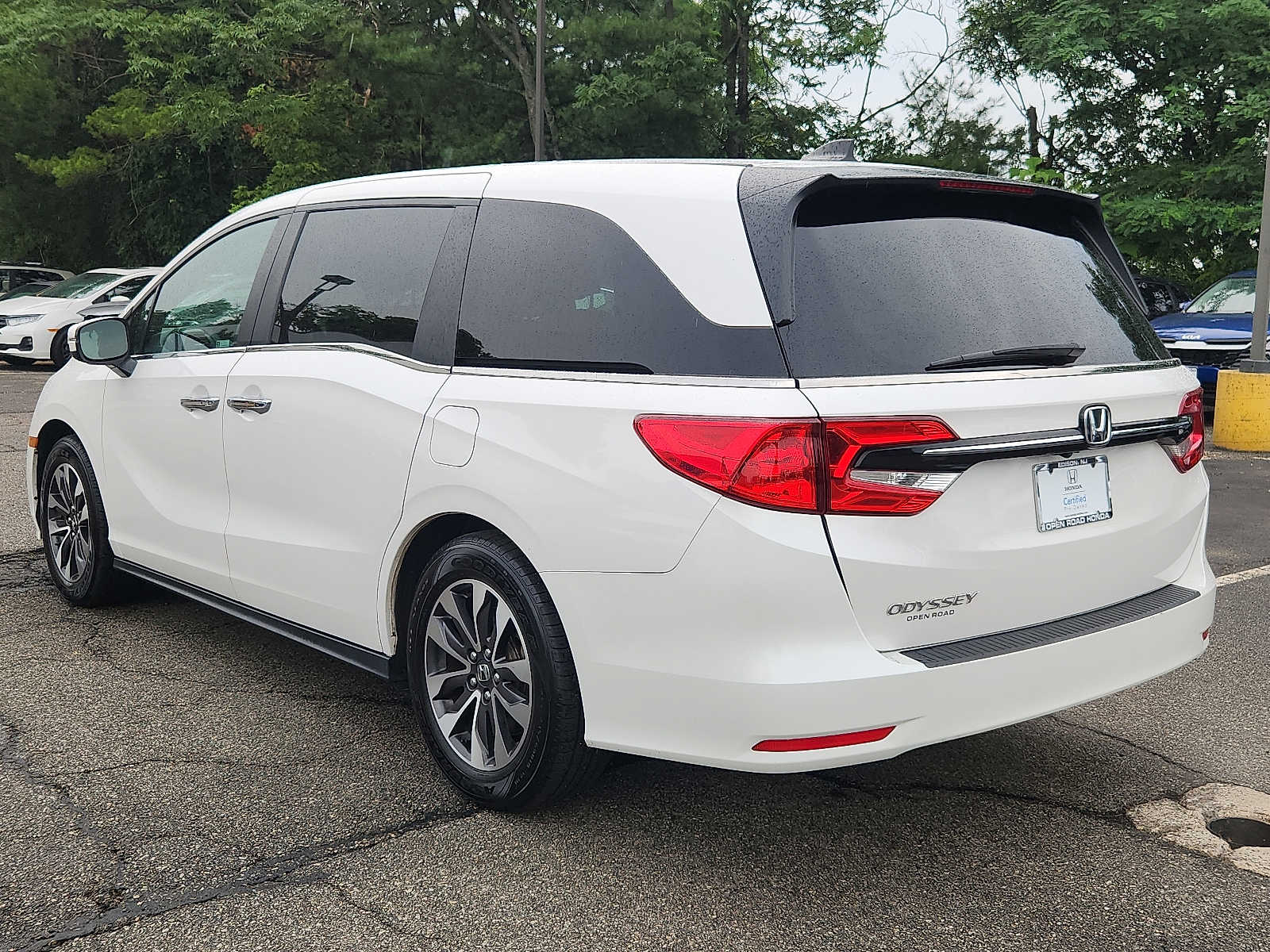 2024 Honda Odyssey EX-L - Photo 4