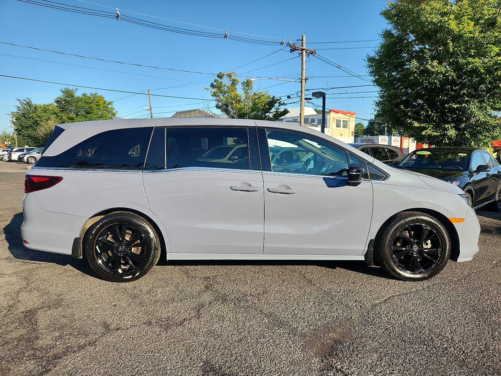 2023 Honda Odyssey SPORT - Photo 7
