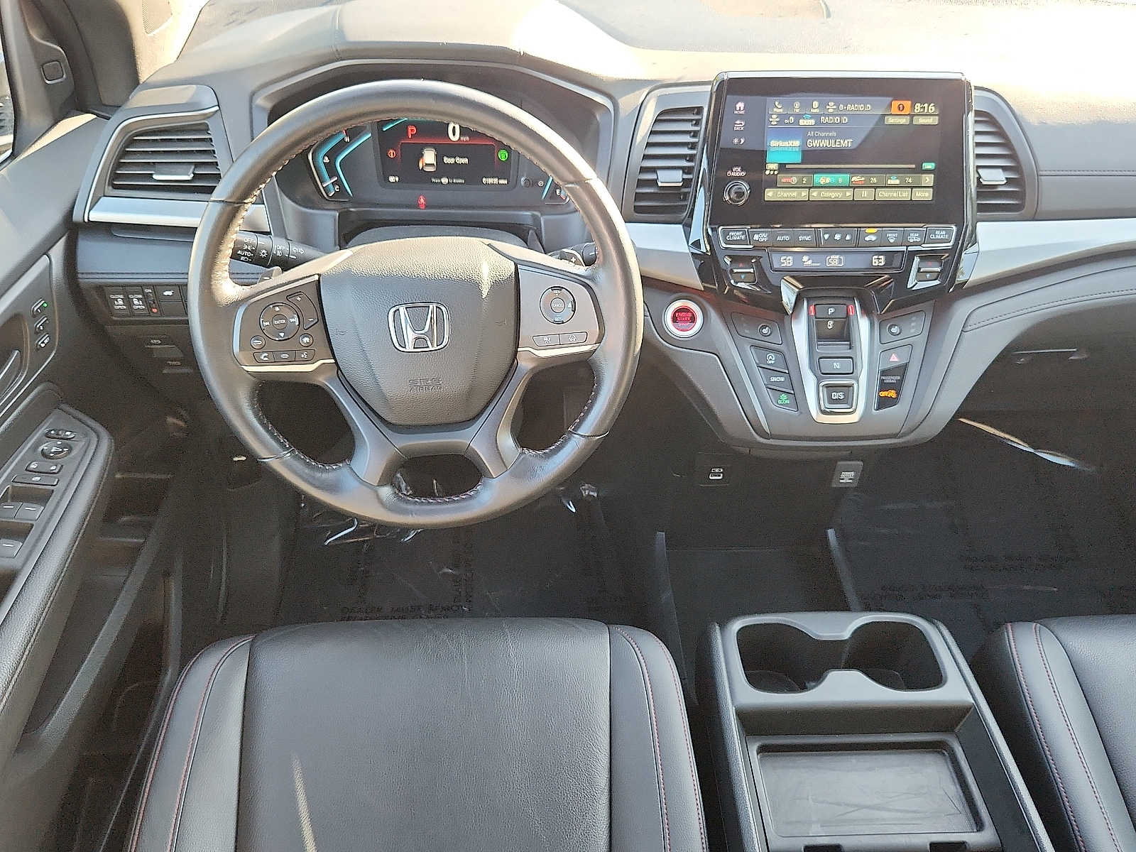 2023 Honda Odyssey SPORT - Photo 11
