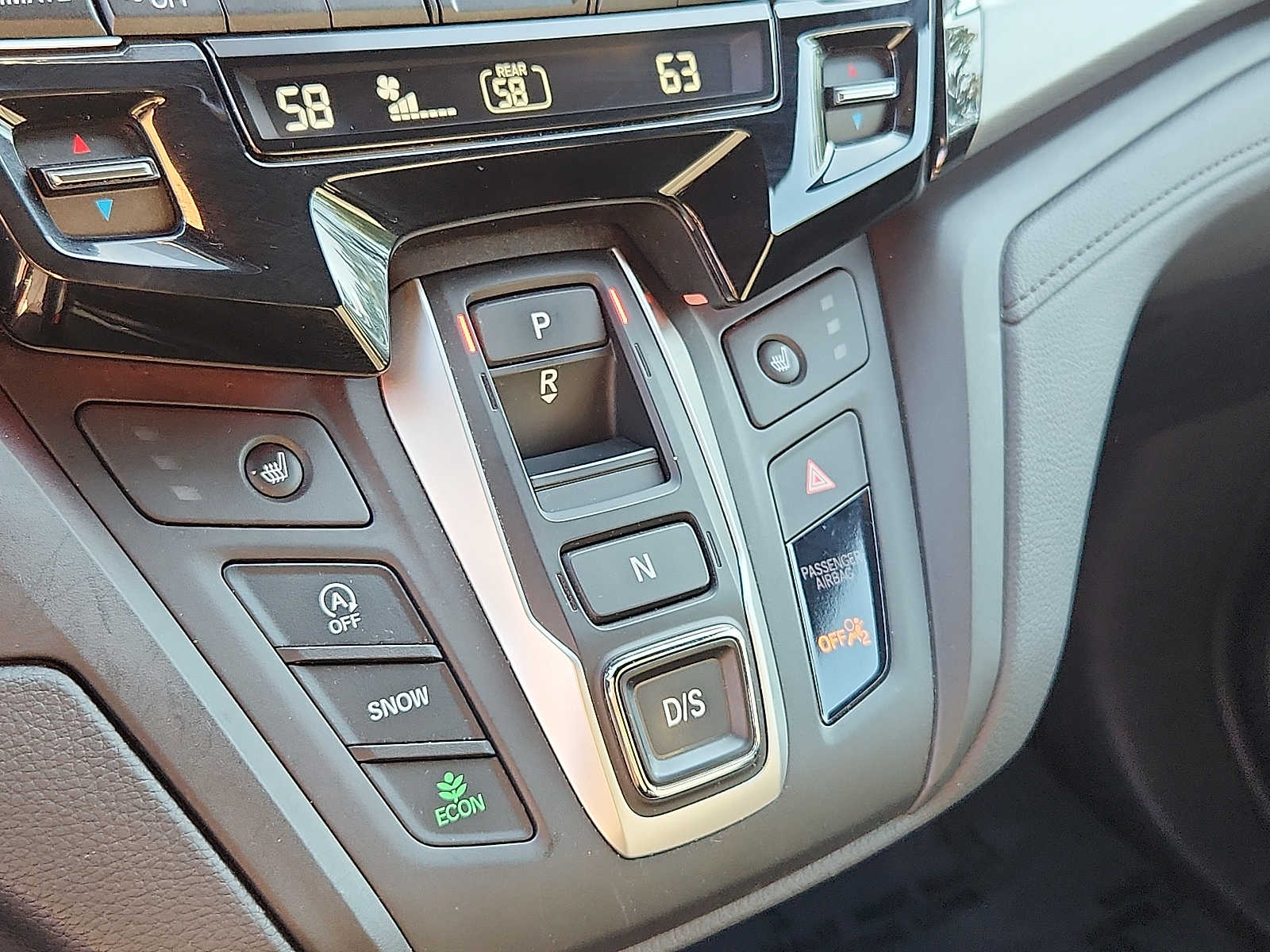 2023 Honda Odyssey SPORT - Photo 14