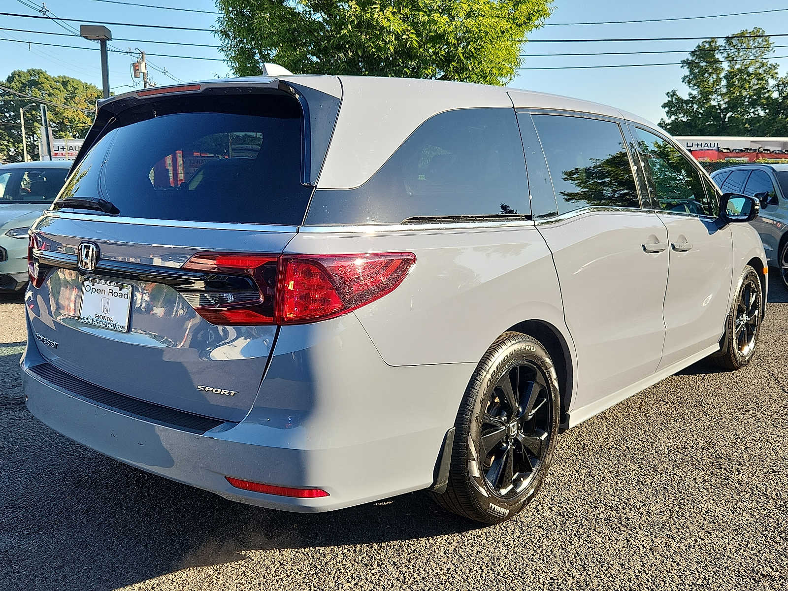 2023 Honda Odyssey SPORT - Photo 6