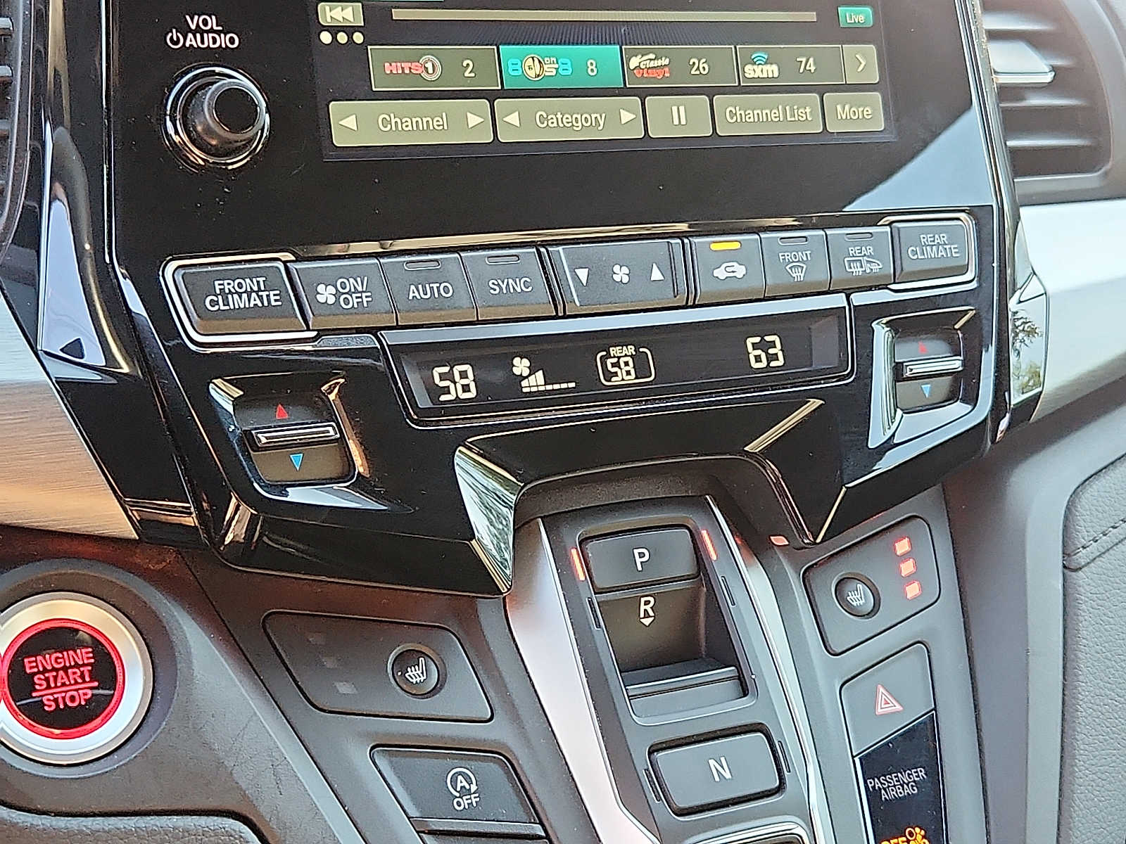 2023 Honda Odyssey SPORT - Photo 15