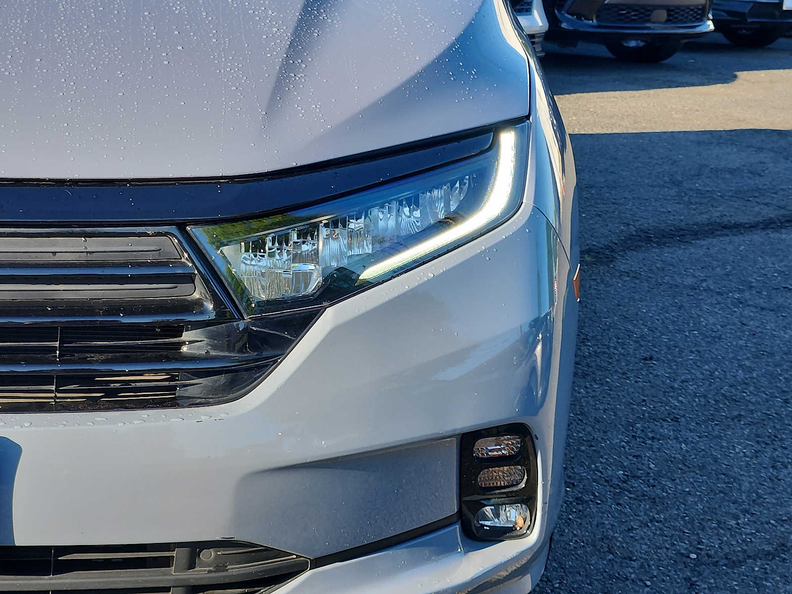 2023 Honda Odyssey SPORT - Photo 9
