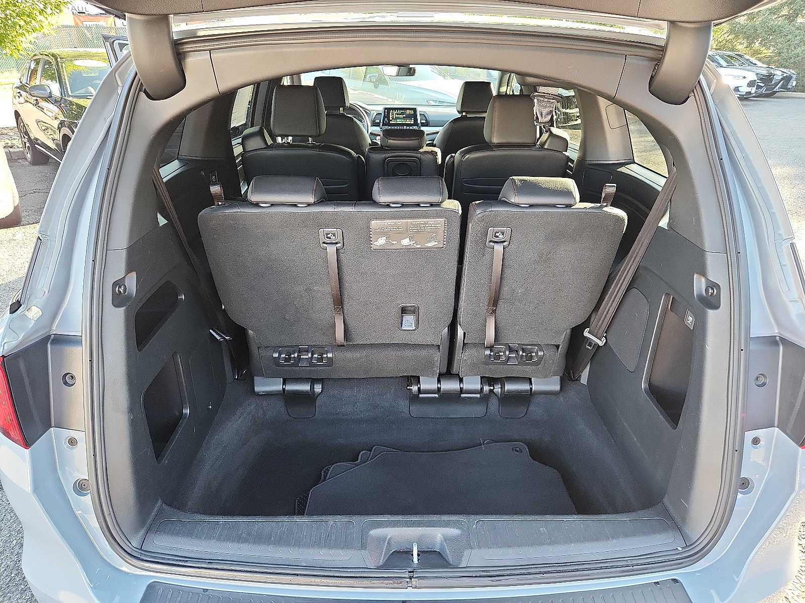2023 Honda Odyssey SPORT - Photo 28