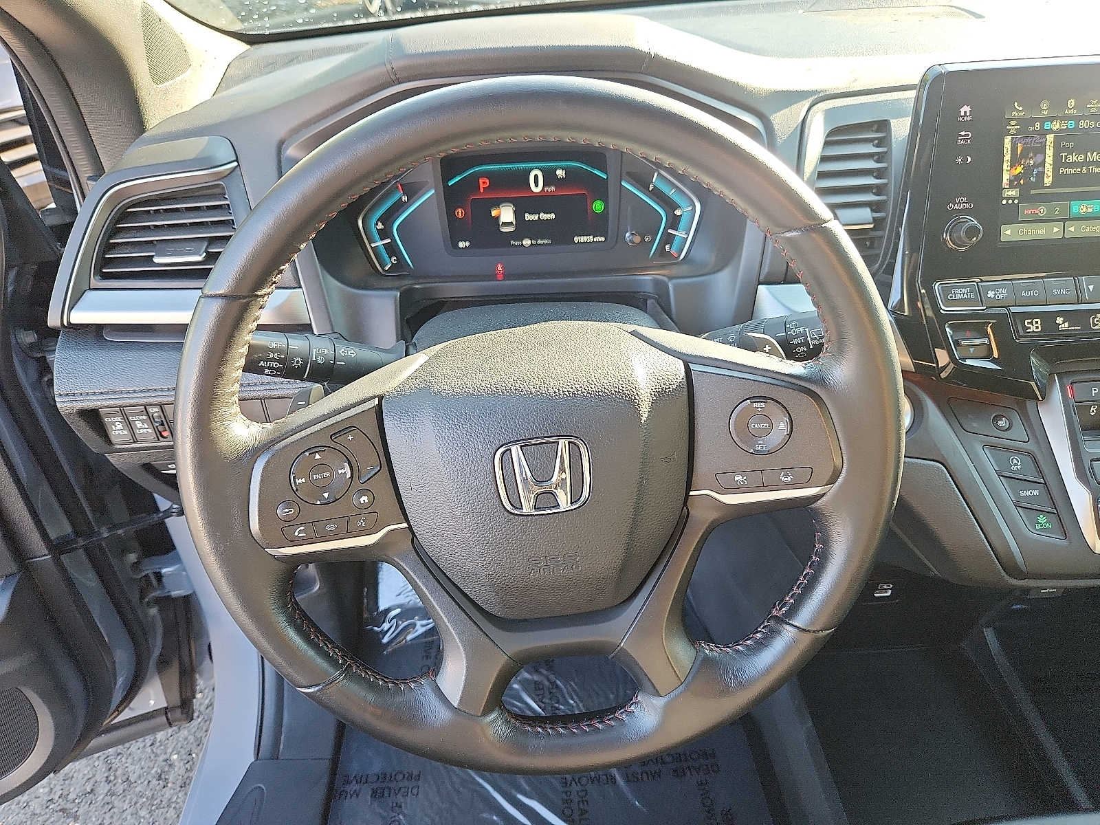 2023 Honda Odyssey SPORT - Photo 19