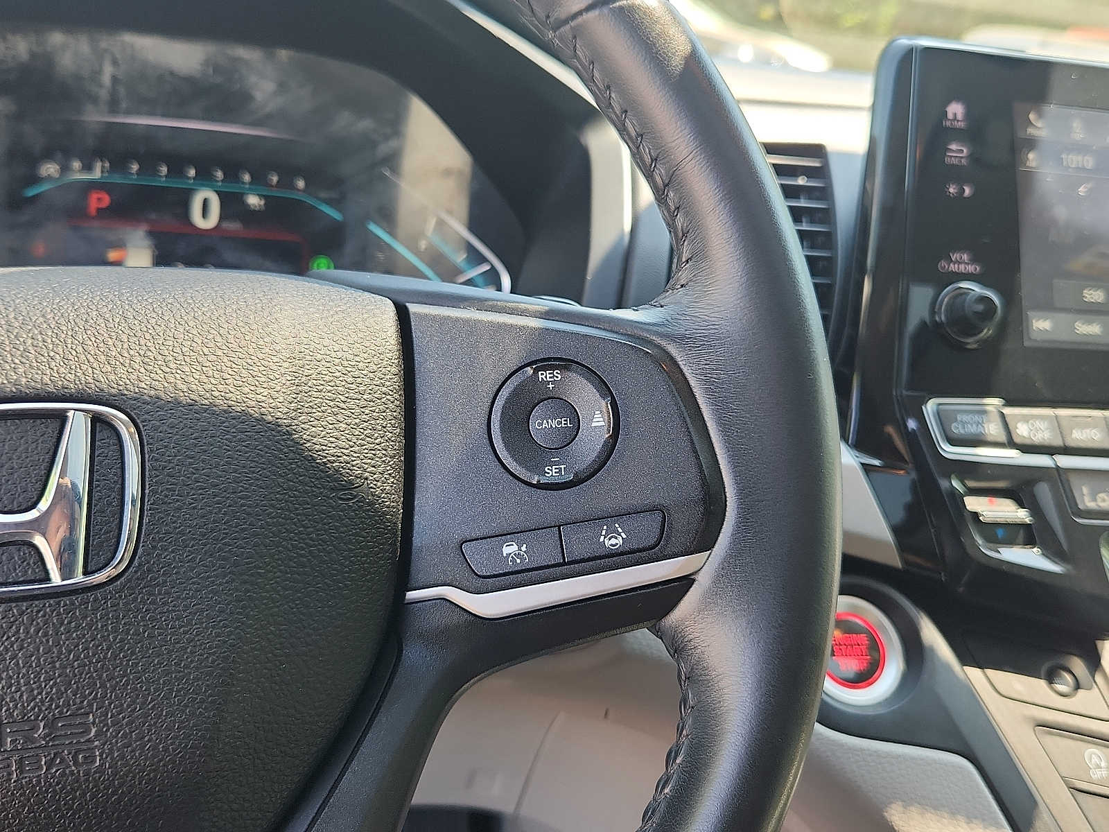 2022 Honda Odyssey EX-L - Photo 21