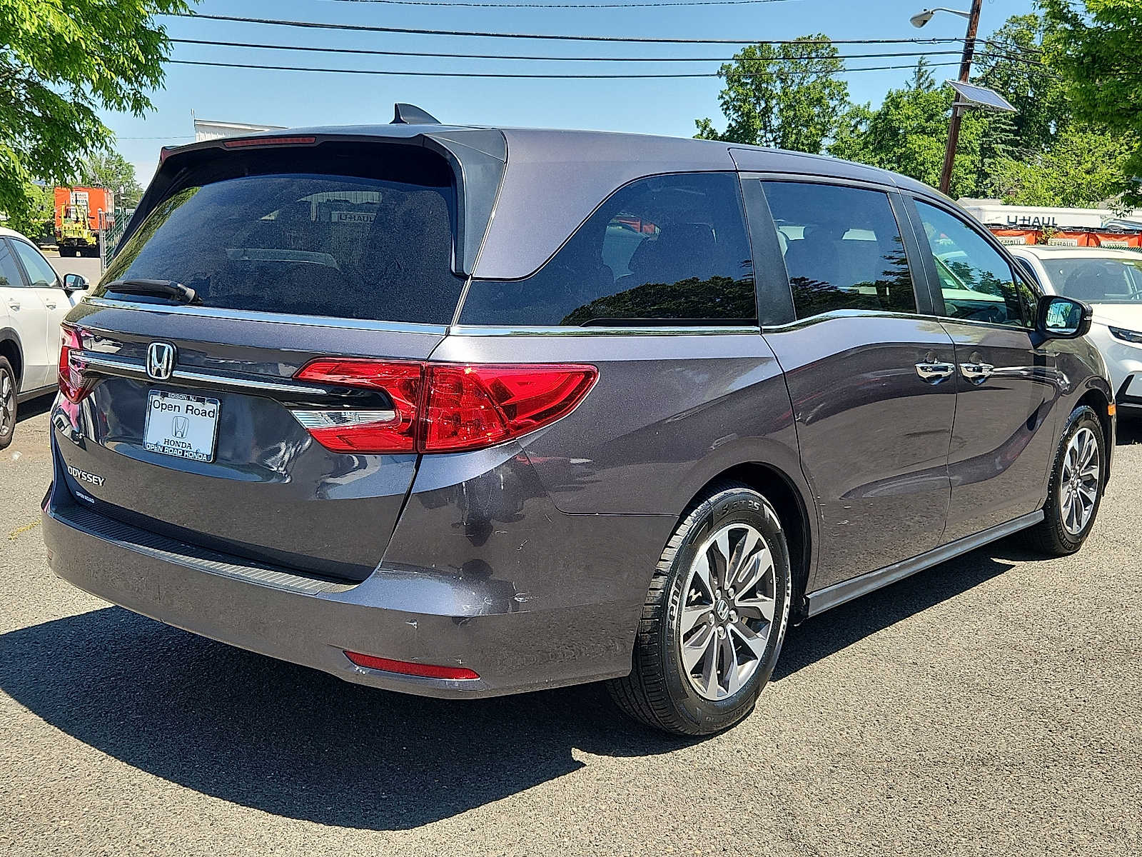 2022 Honda Odyssey EX-L - Photo 6