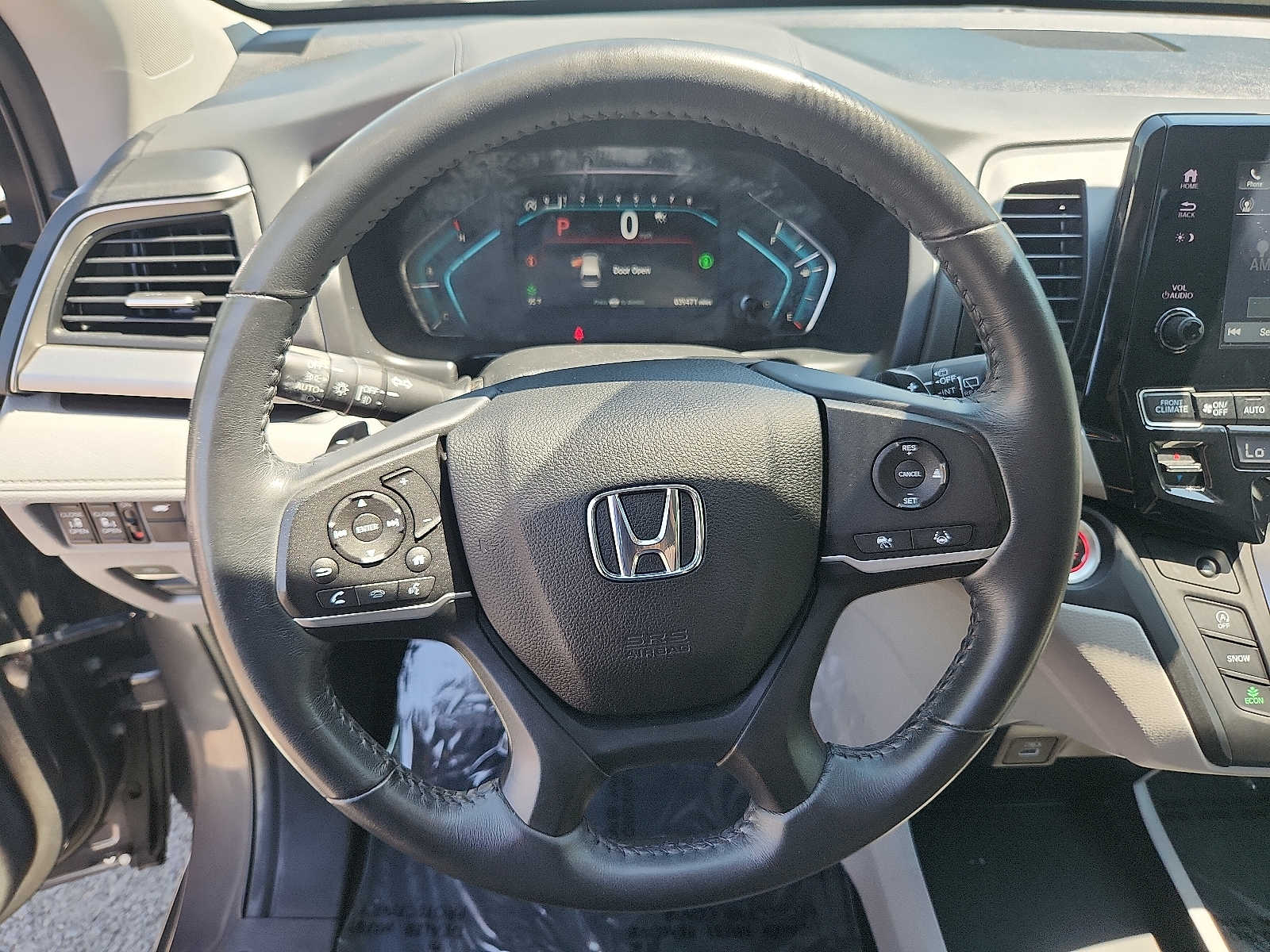 2022 Honda Odyssey EX-L - Photo 19