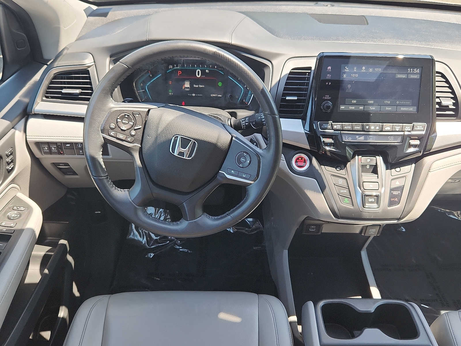 2022 Honda Odyssey EX-L - Photo 11