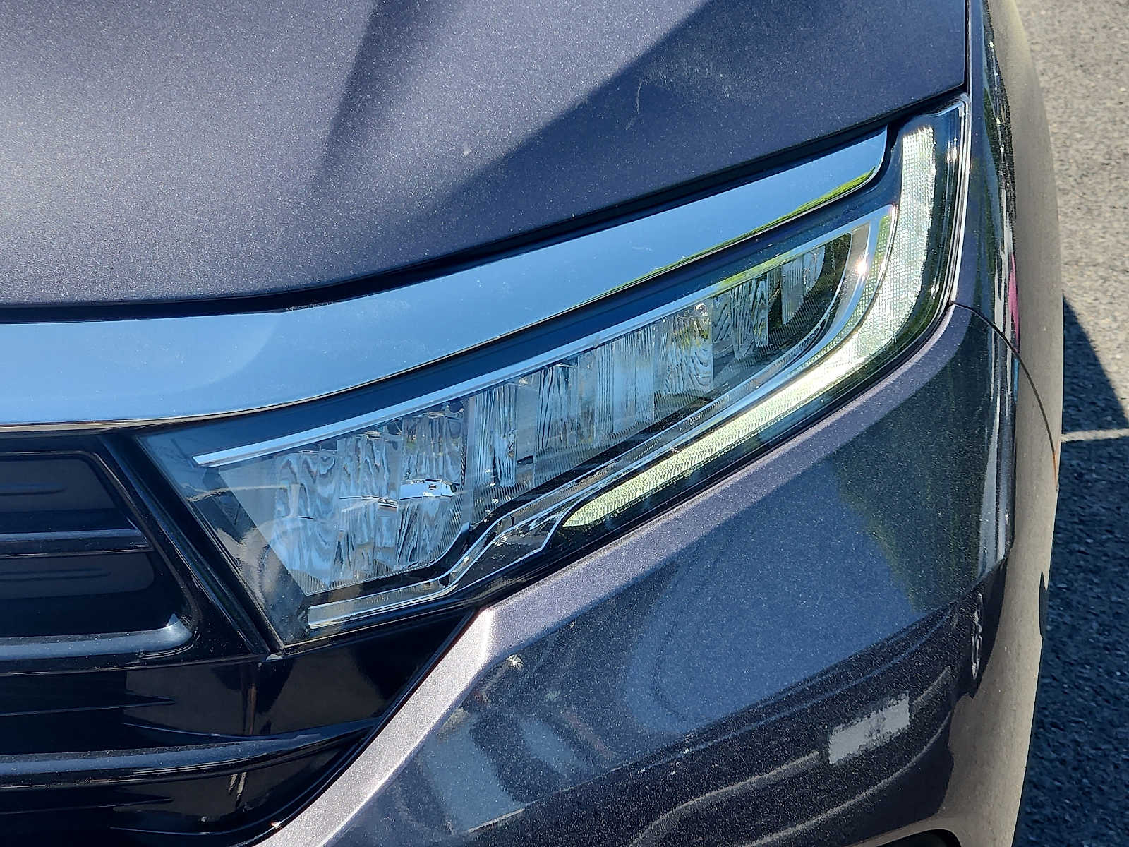 2022 Honda Odyssey EX-L - Photo 9