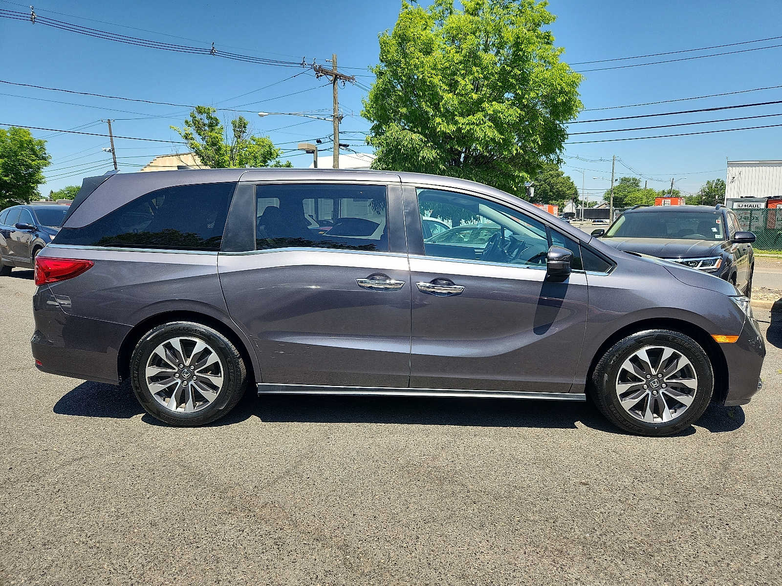 2022 Honda Odyssey EX-L - Photo 7