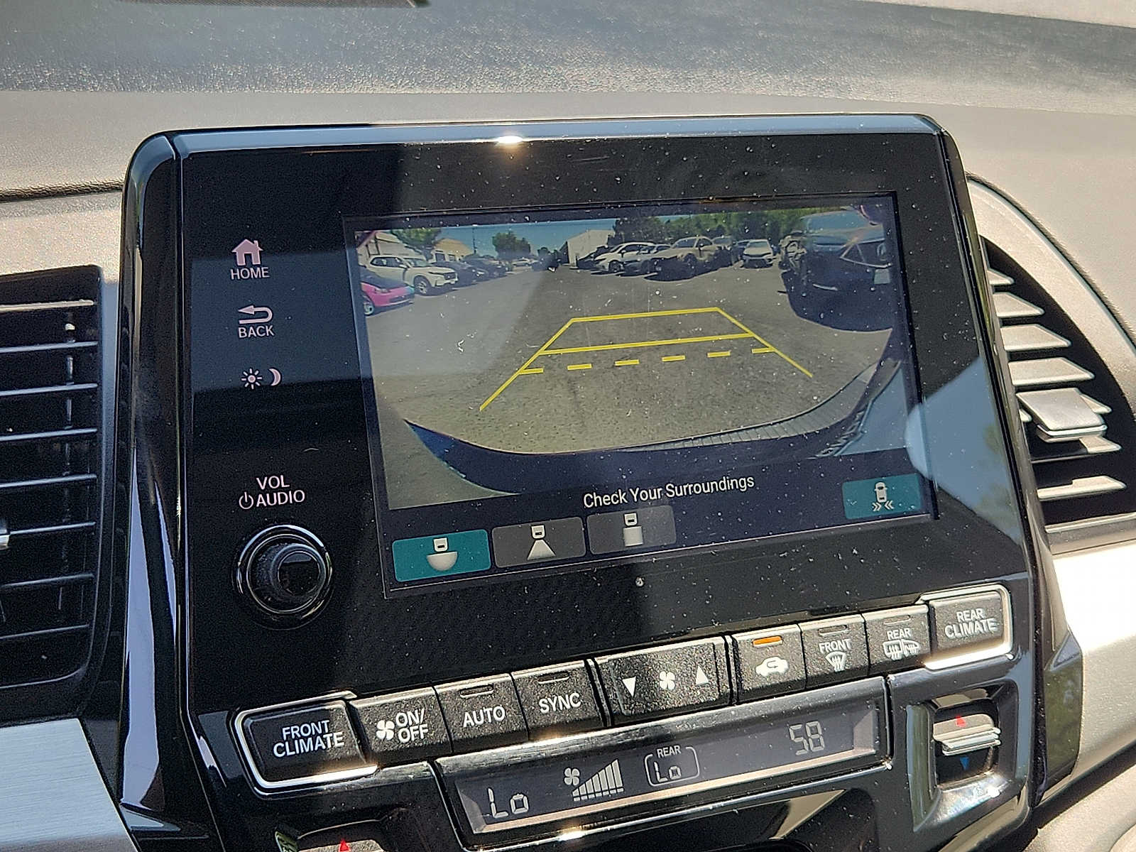 2022 Honda Odyssey EX-L - Photo 17