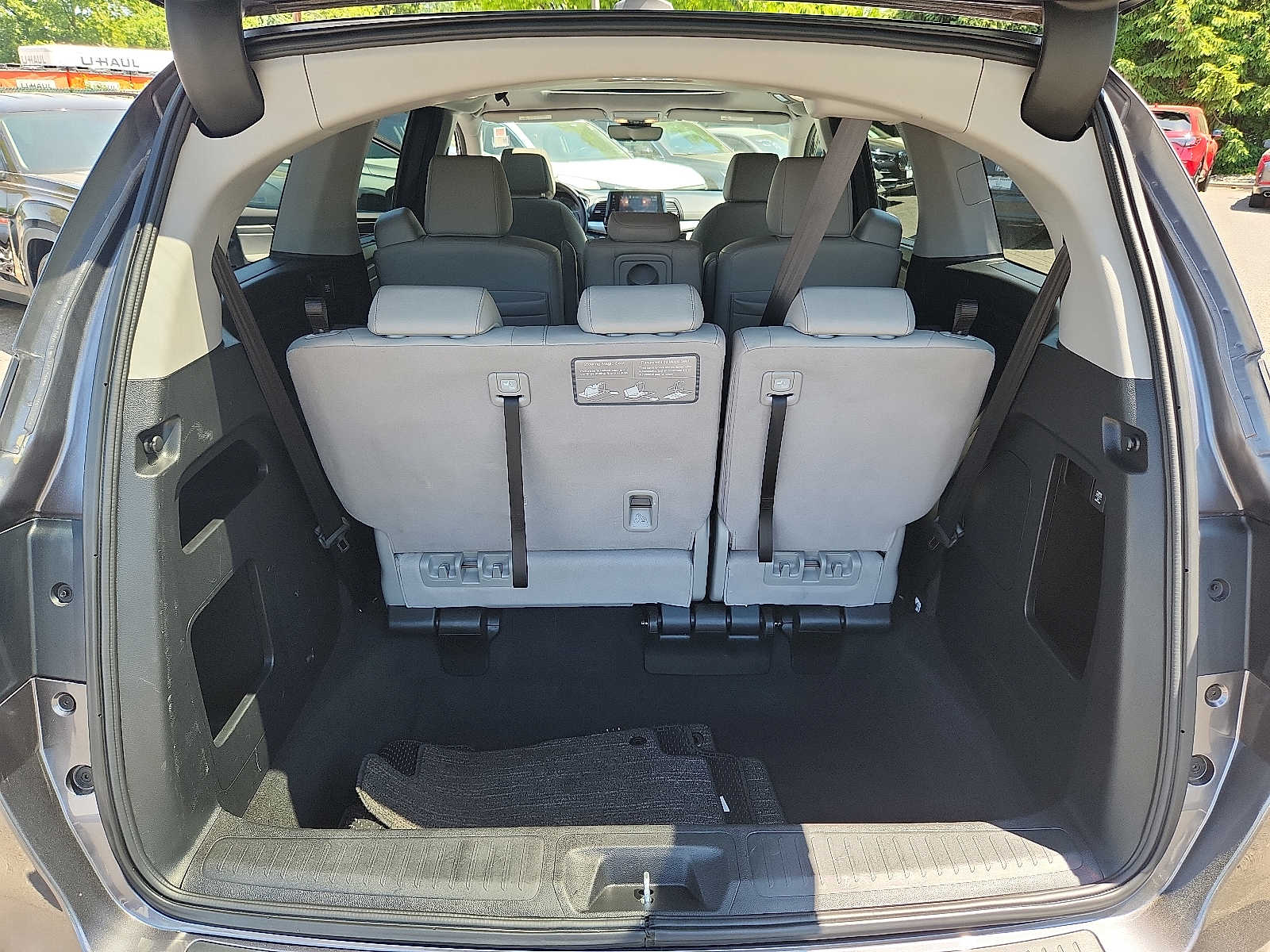 2022 Honda Odyssey EX-L - Photo 27