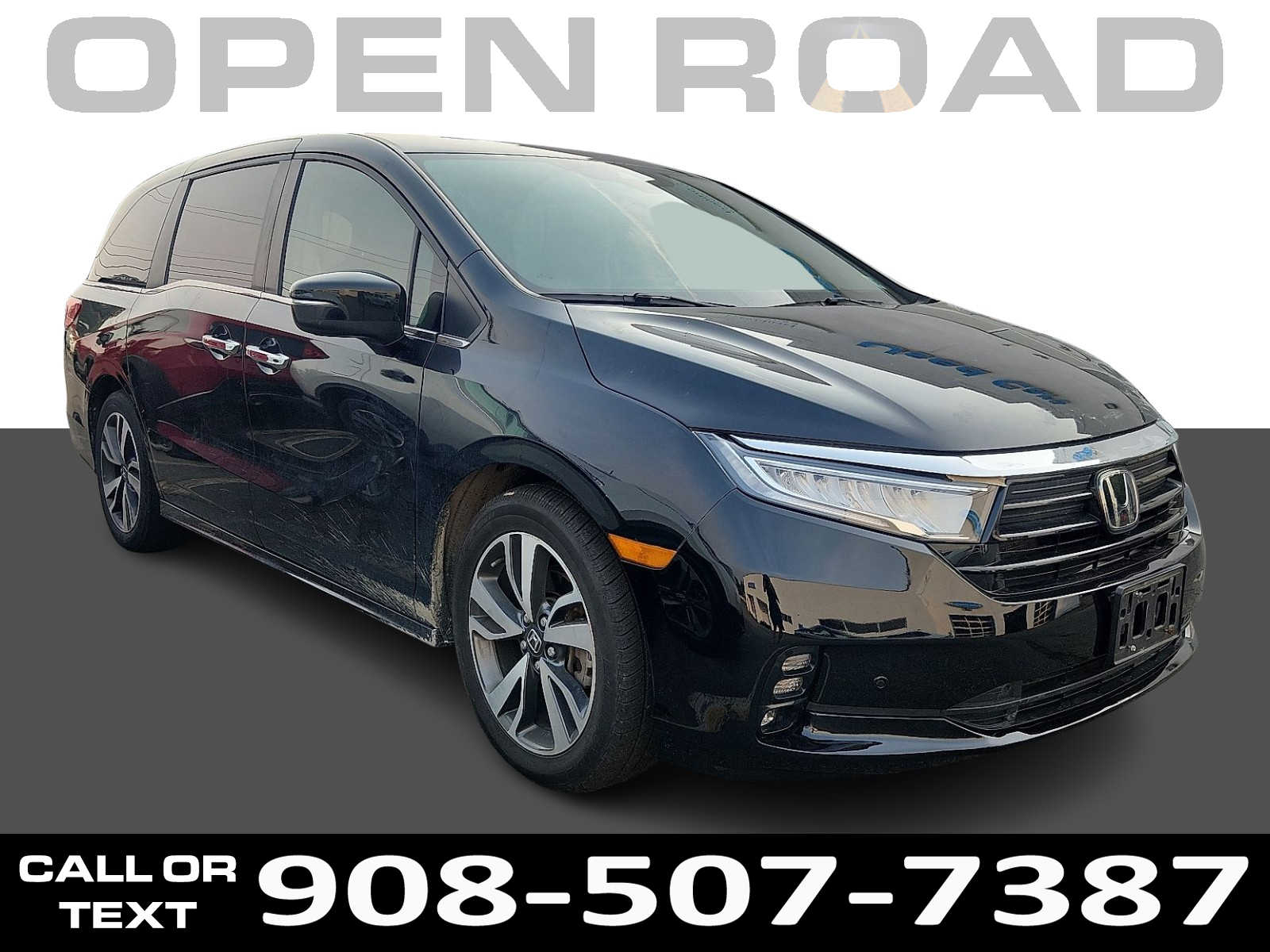 2023 Honda Odyssey