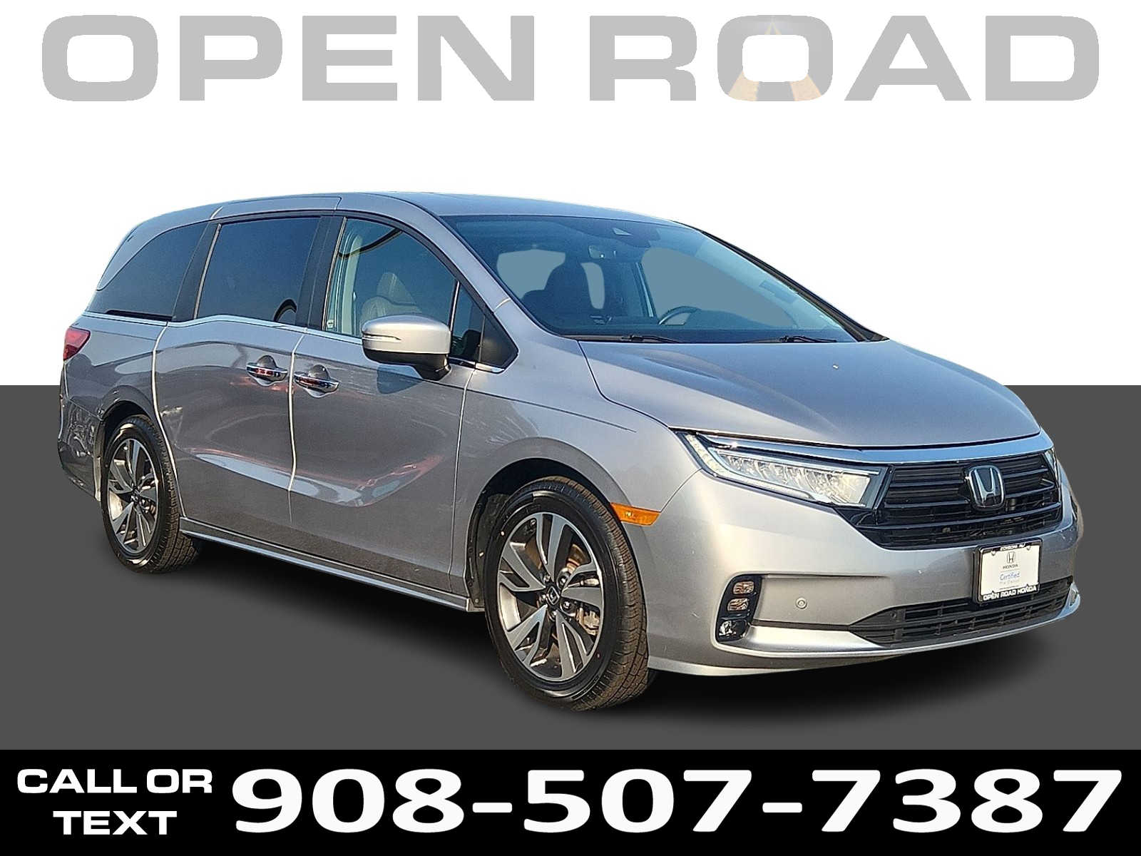 2024 Honda Odyssey