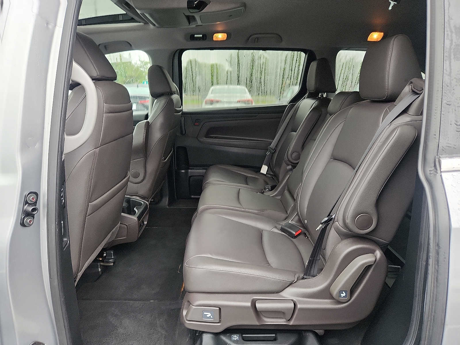Used 2024 Honda Odyssey Van