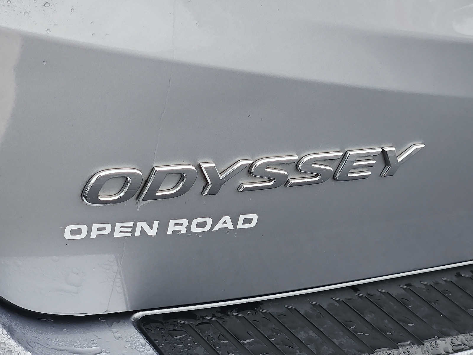 Used 2024 Honda Odyssey Van