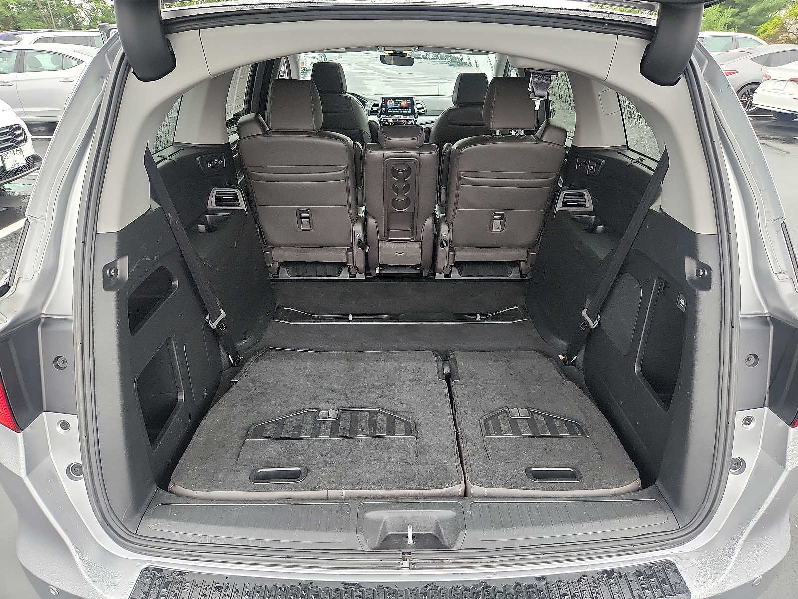 Used 2024 Honda Odyssey Van
