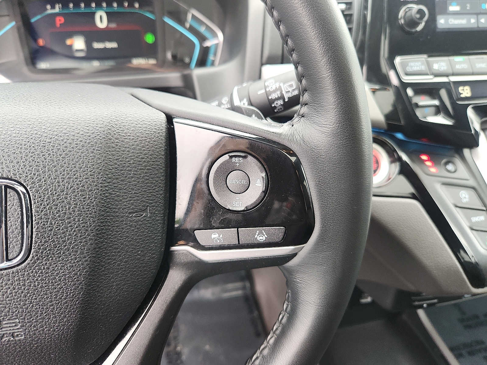 Used 2024 Honda Odyssey Van