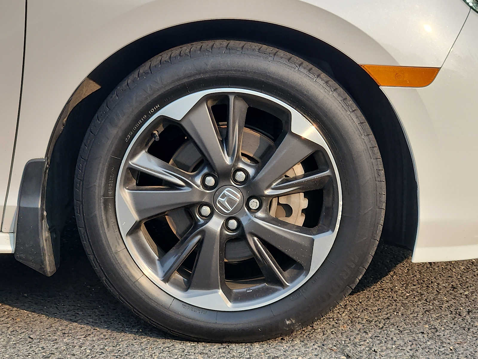 2023 Honda Odyssey Elite - Photo 8