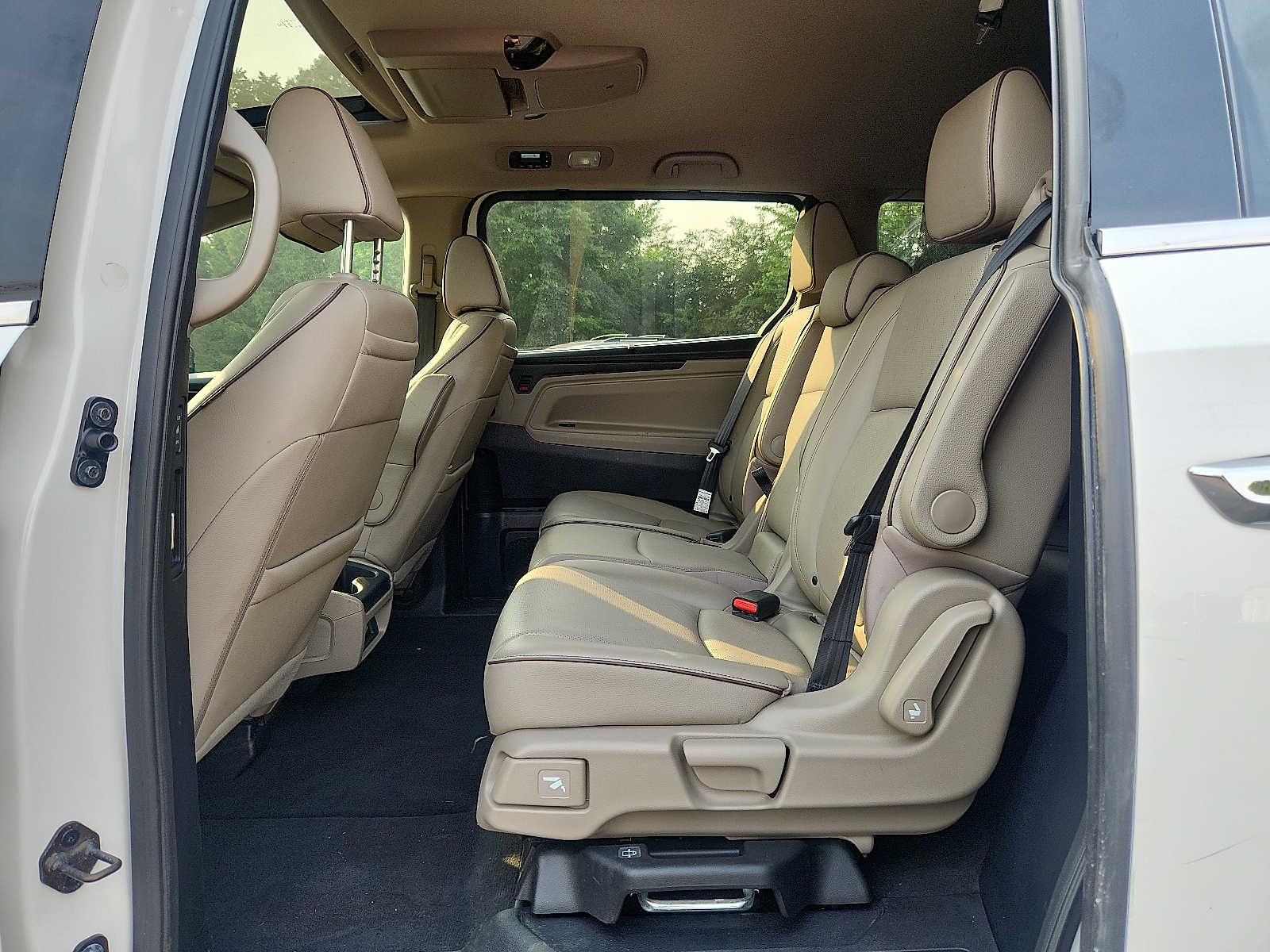 2023 Honda Odyssey Elite - Photo 10