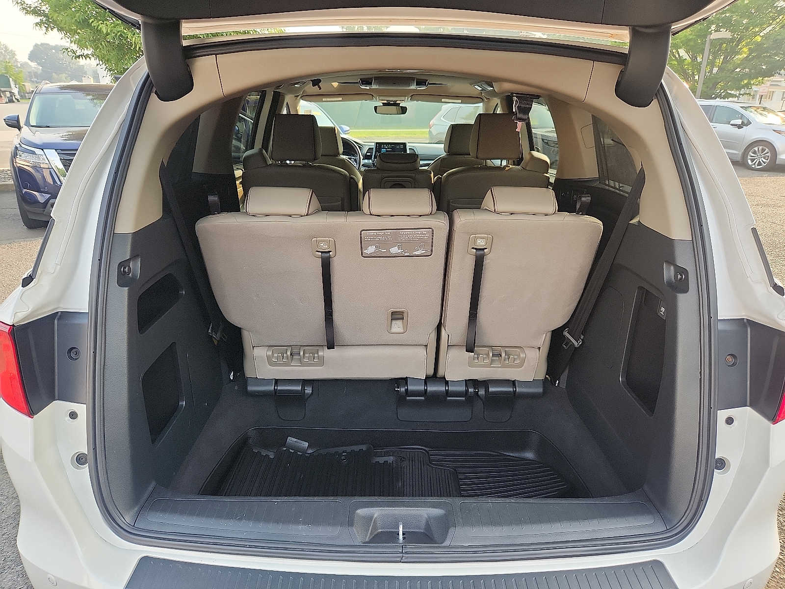 2023 Honda Odyssey Elite - Photo 27