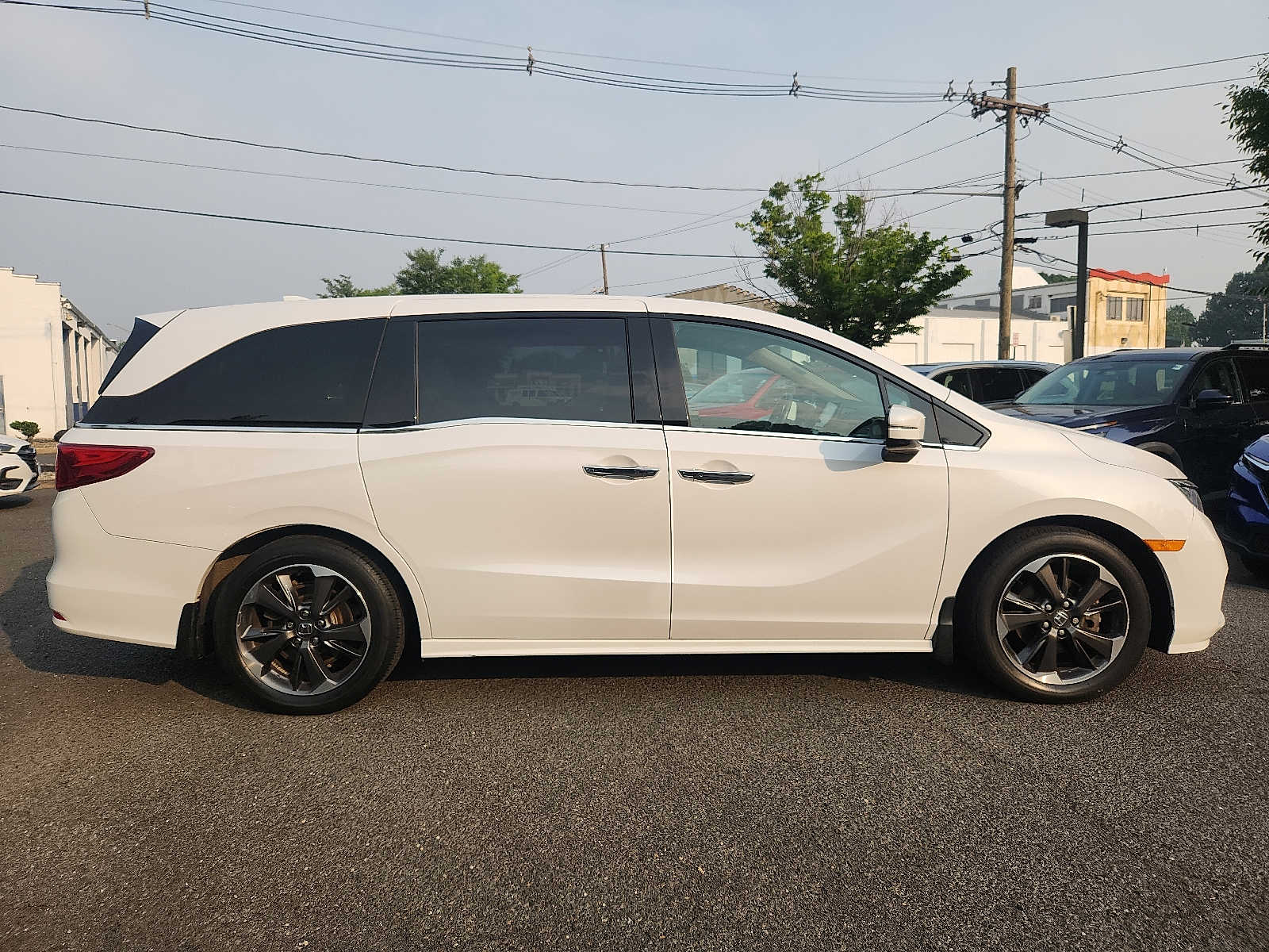 2023 Honda Odyssey Elite - Photo 7