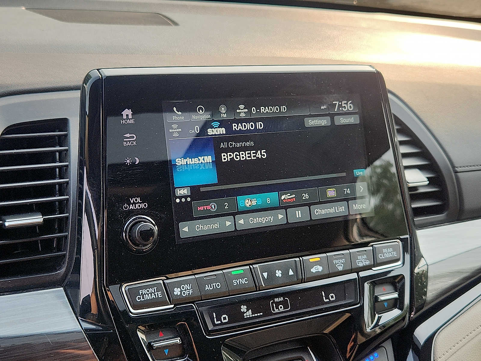 2023 Honda Odyssey Elite - Photo 16