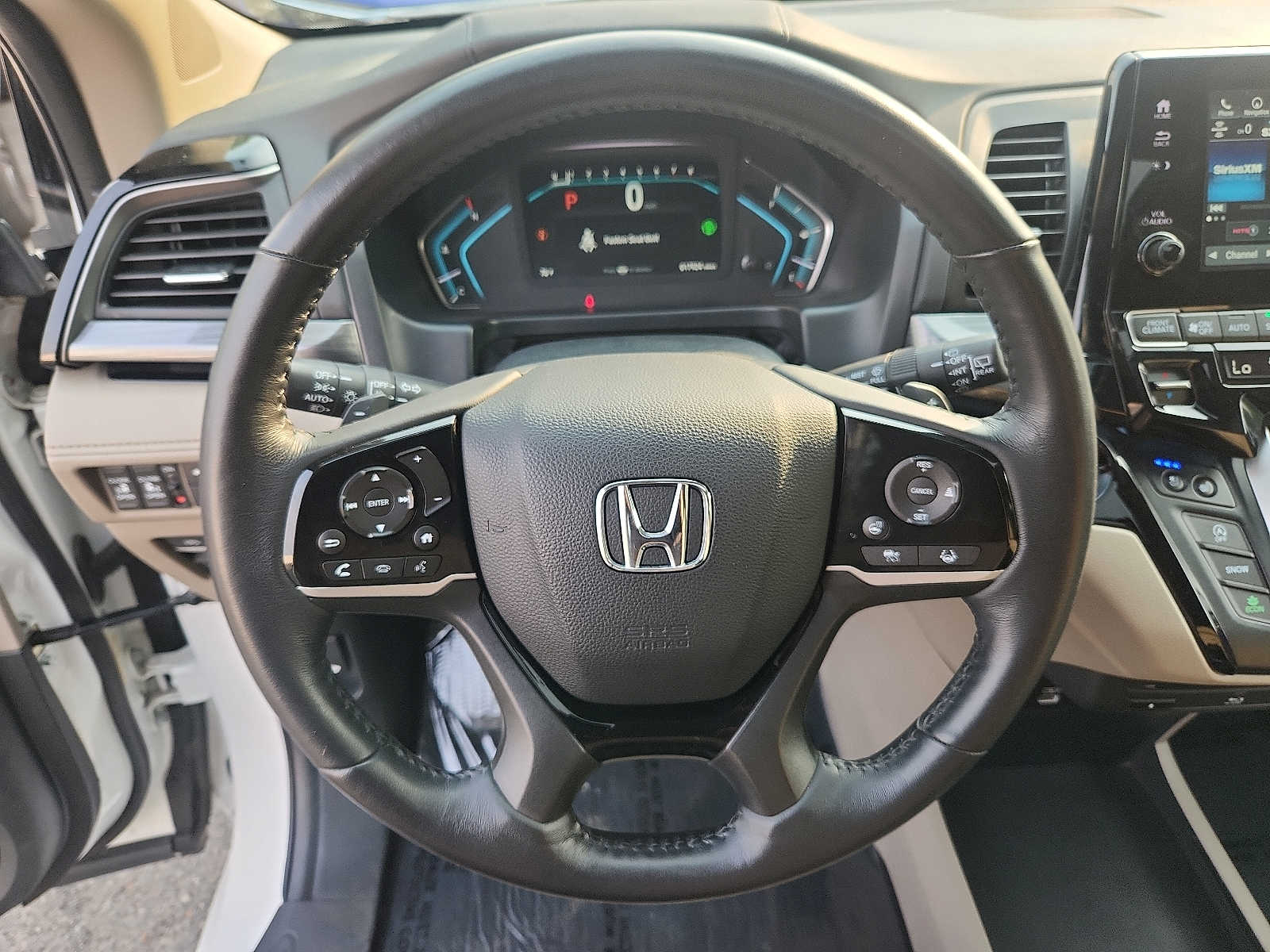 2023 Honda Odyssey Elite - Photo 19