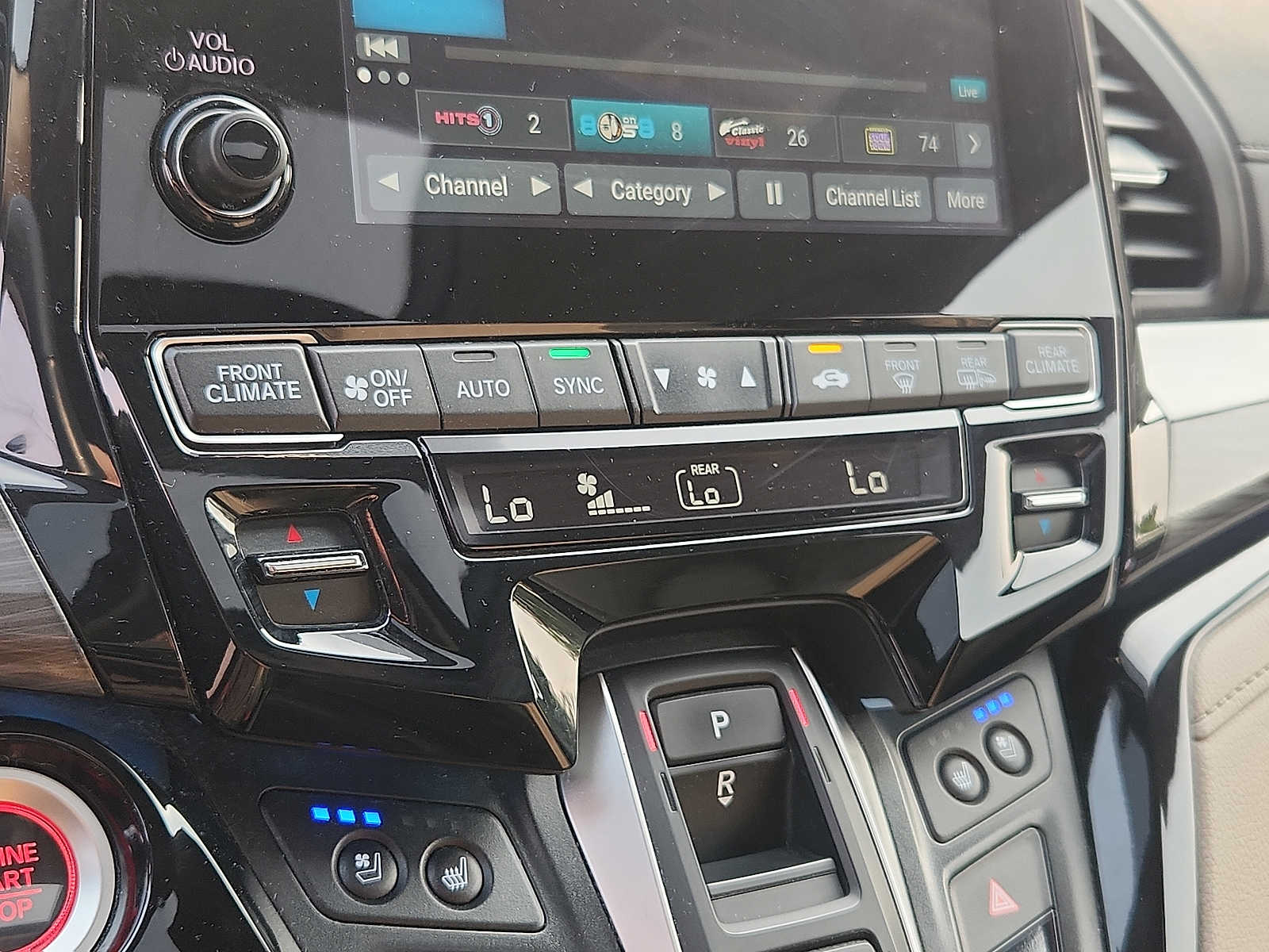 2023 Honda Odyssey Elite - Photo 15