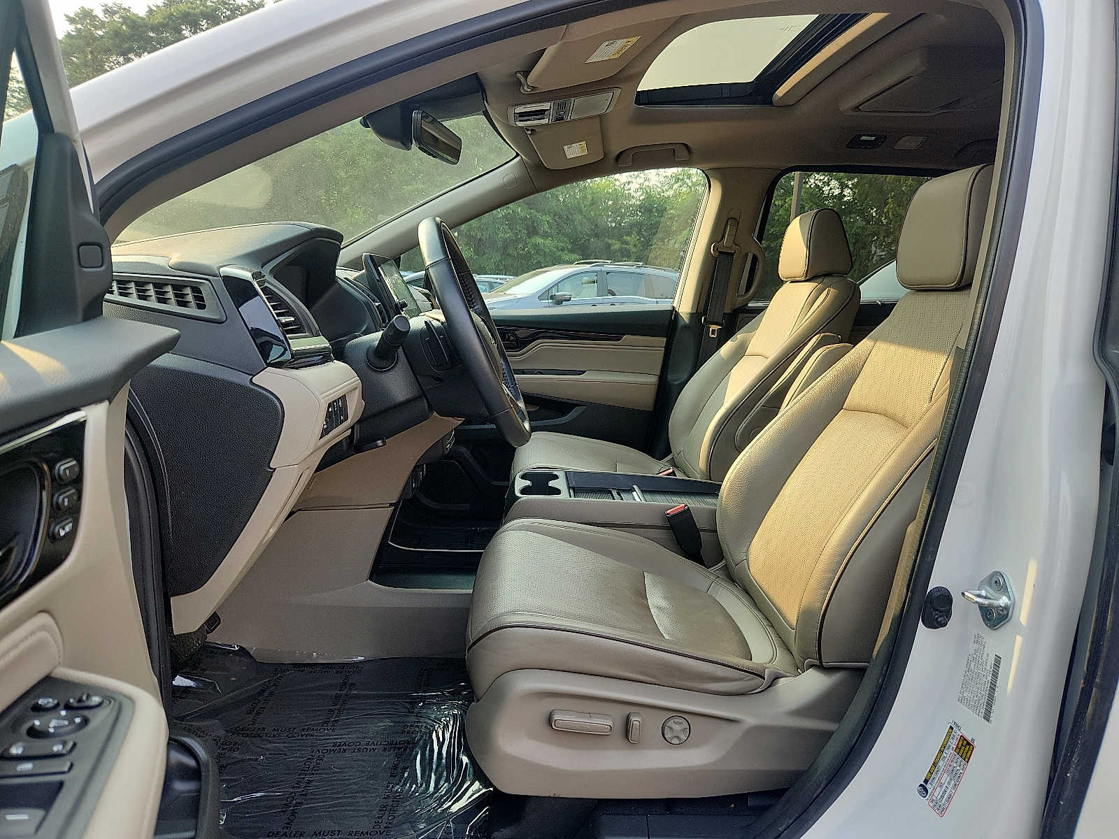 2023 Honda Odyssey Elite - Photo 13
