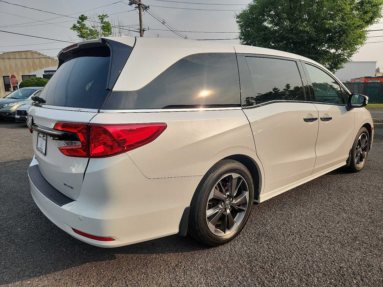2023 Honda Odyssey Elite - Photo 6