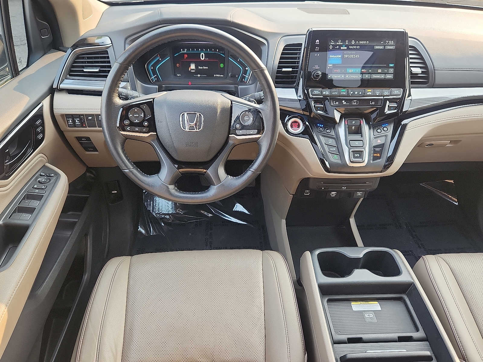 2023 Honda Odyssey Elite - Photo 11