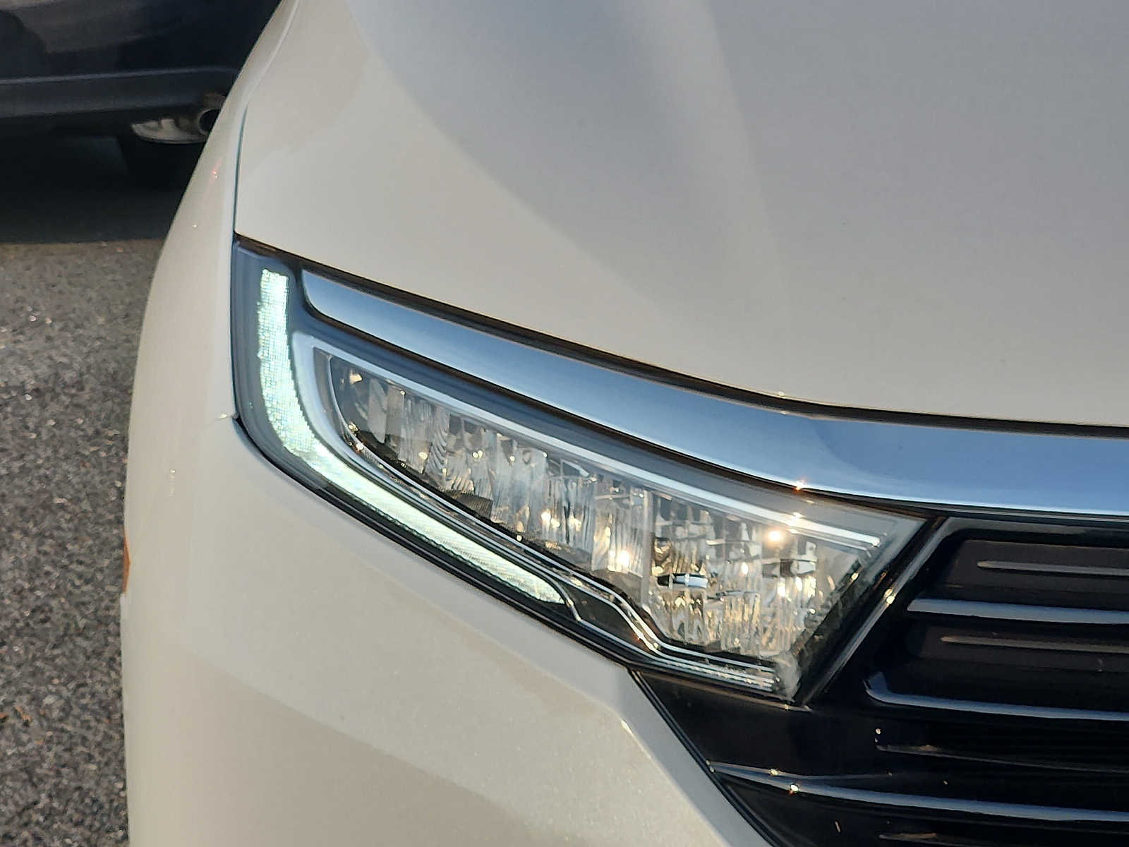 2023 Honda Odyssey Elite - Photo 9
