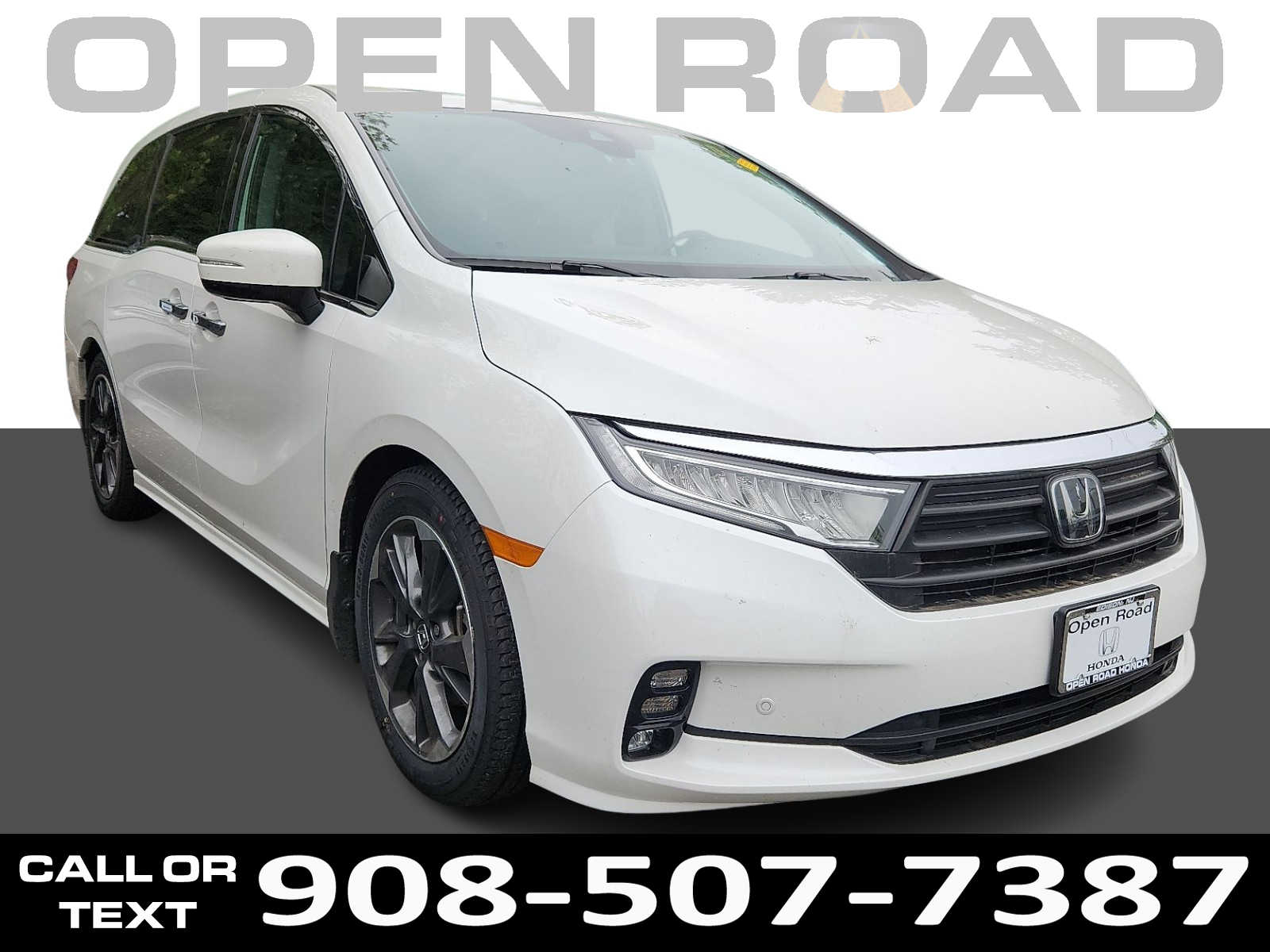 2023 Honda Odyssey Elite's photo