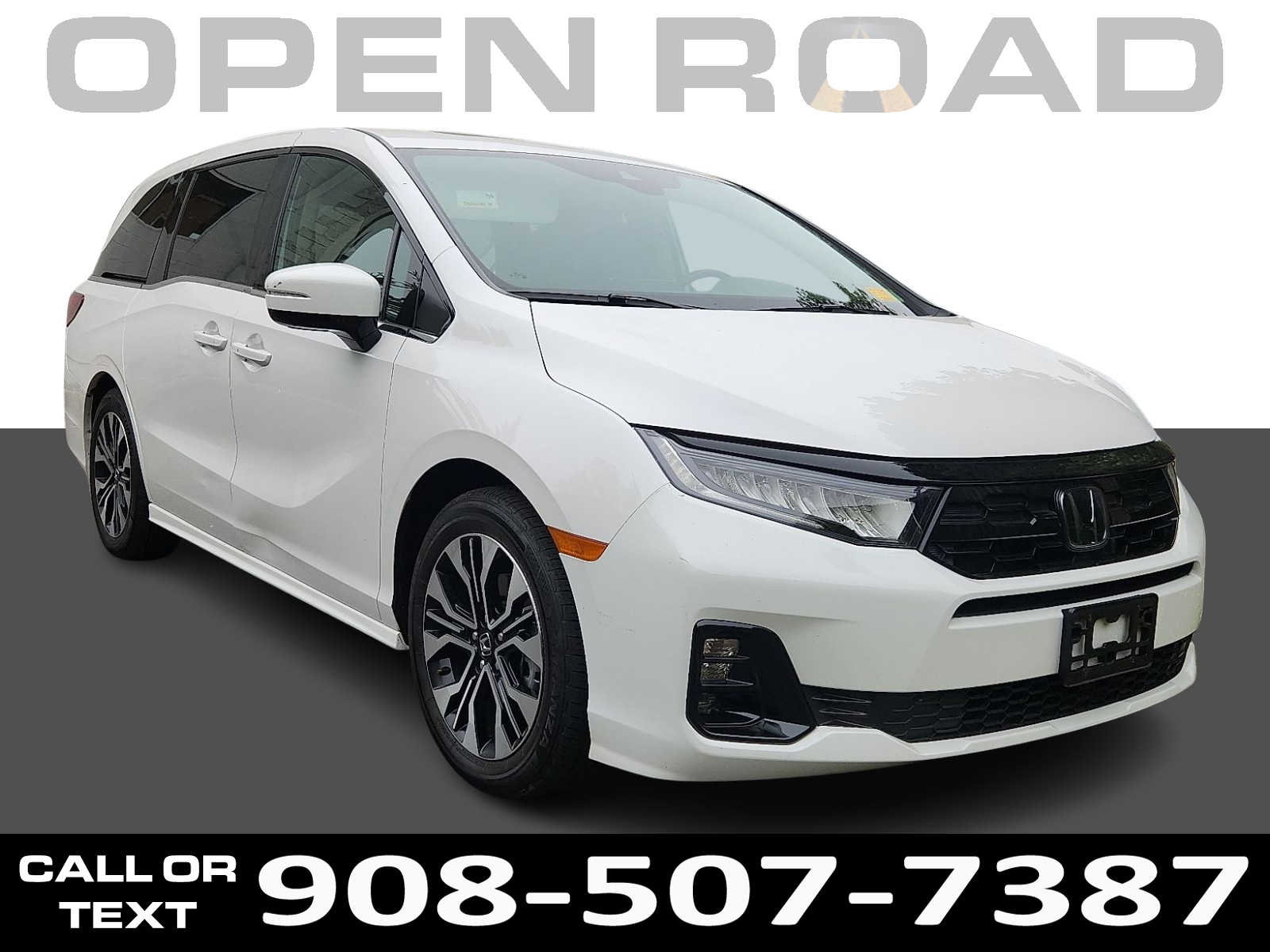 2025 Honda Odyssey Elite's photo
