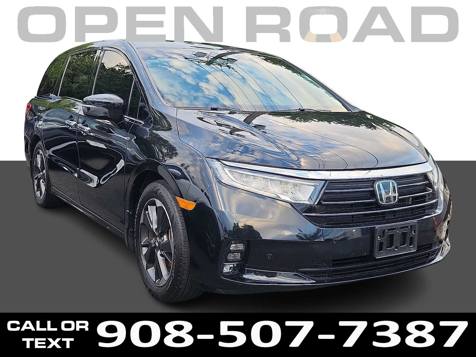 2024 Honda Odyssey