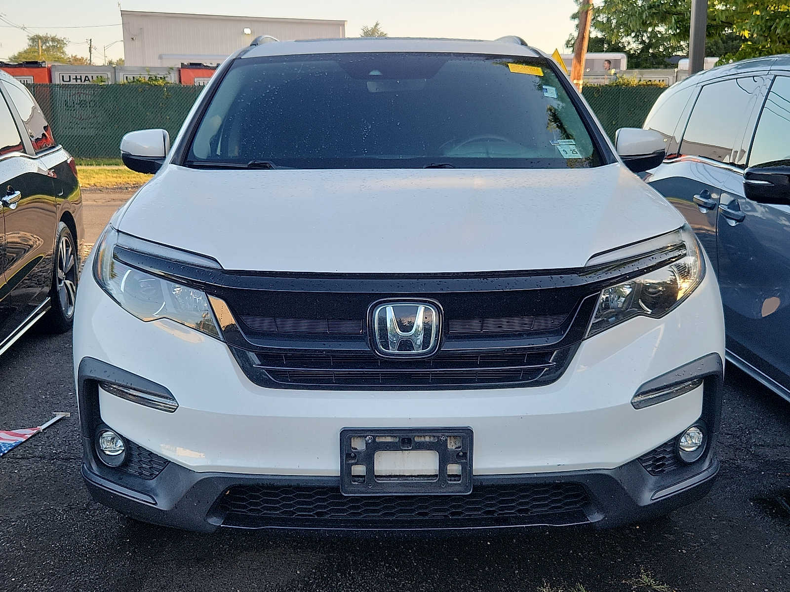 Used 2021 Honda Pilot SUV