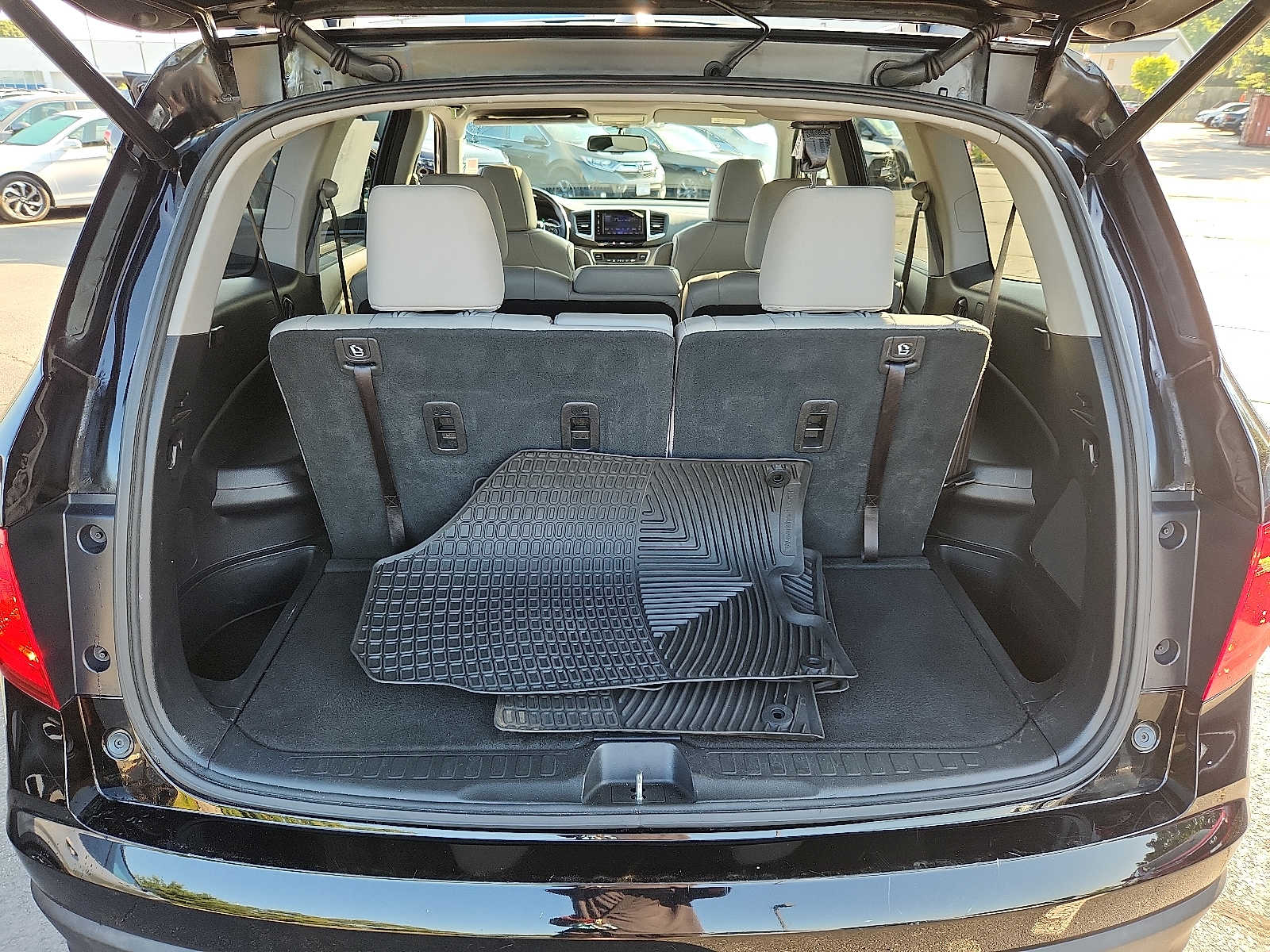 Used 2018 Honda Pilot SUV